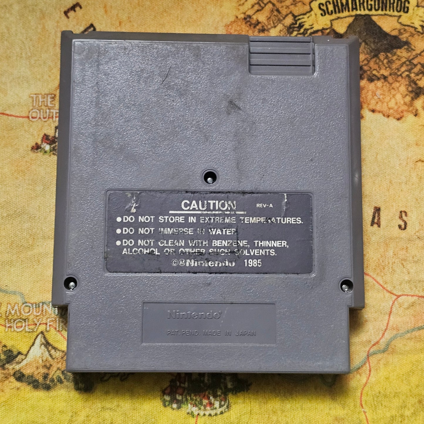 014: Jaleco Bases Loaded - NES
