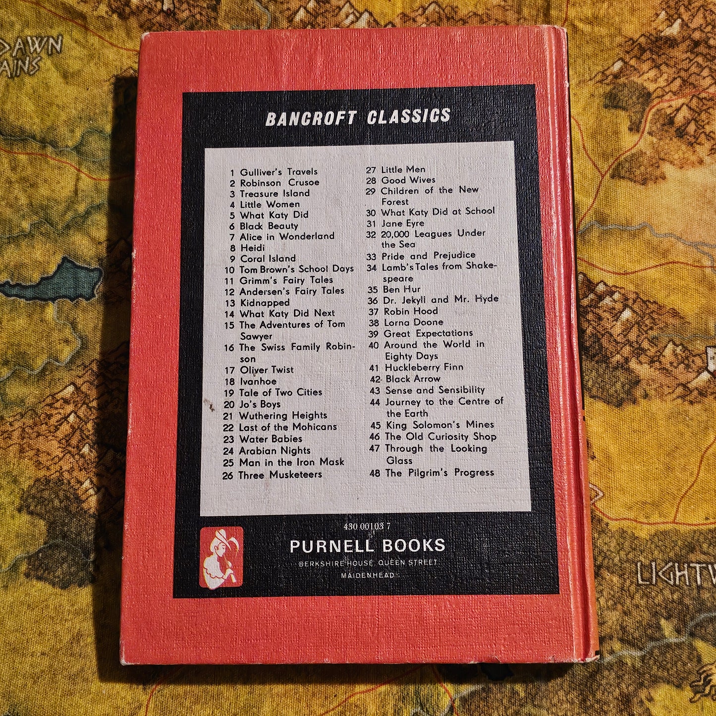237: Huckleberry Finn (Book)