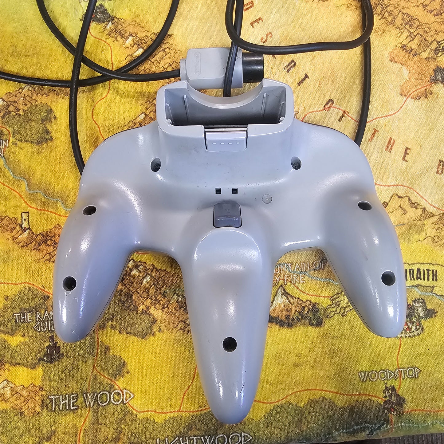 281: N64 Controller