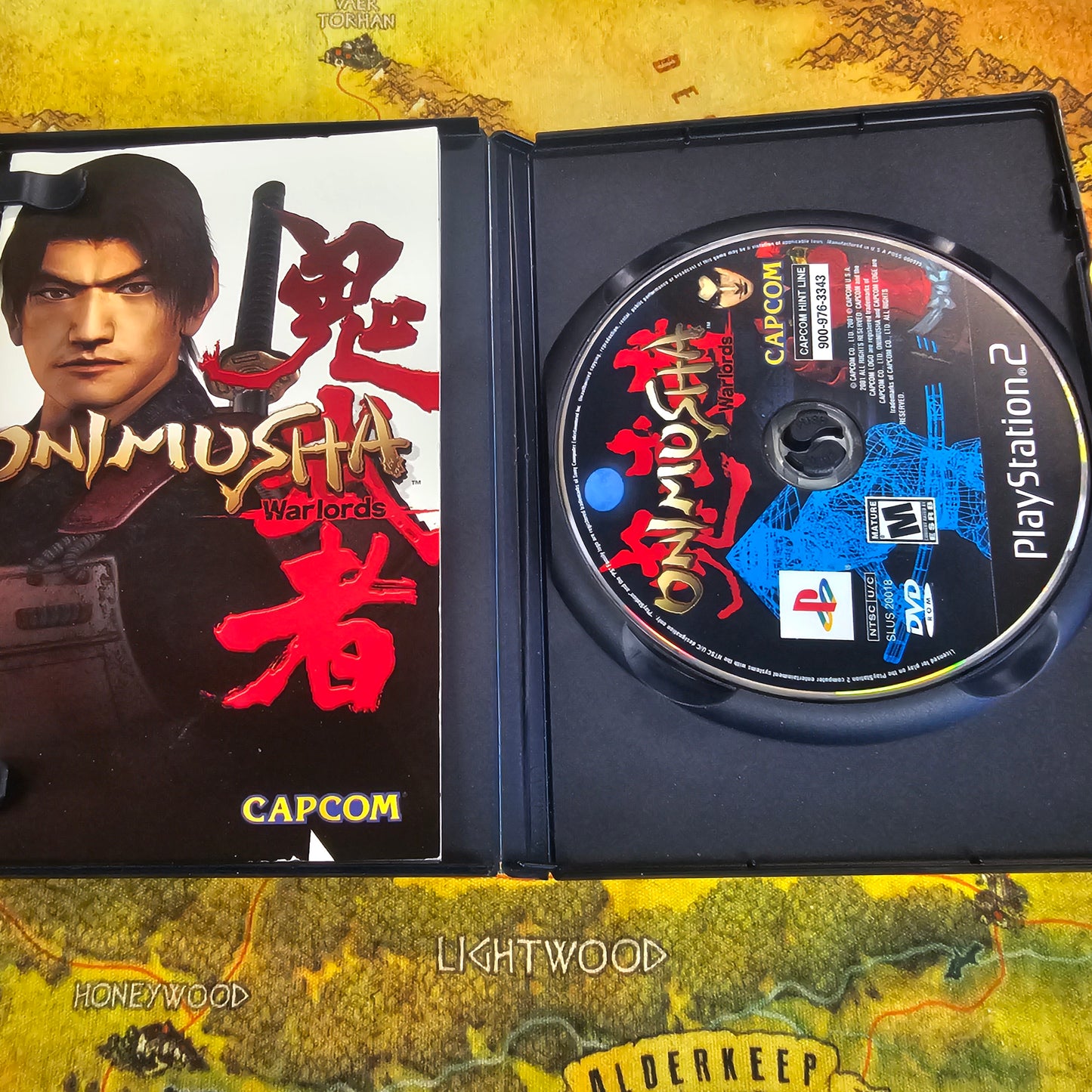 011: Onimusha - PS2