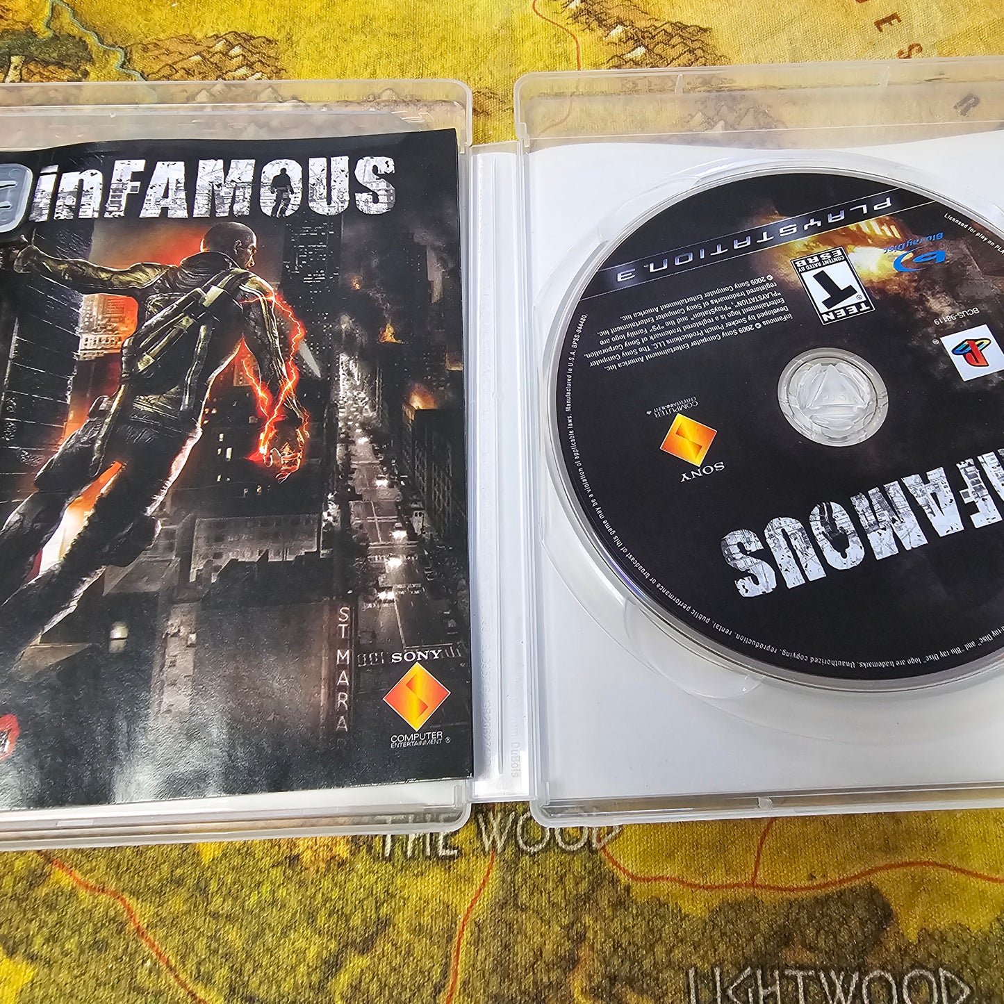 158: Infamous - PS3