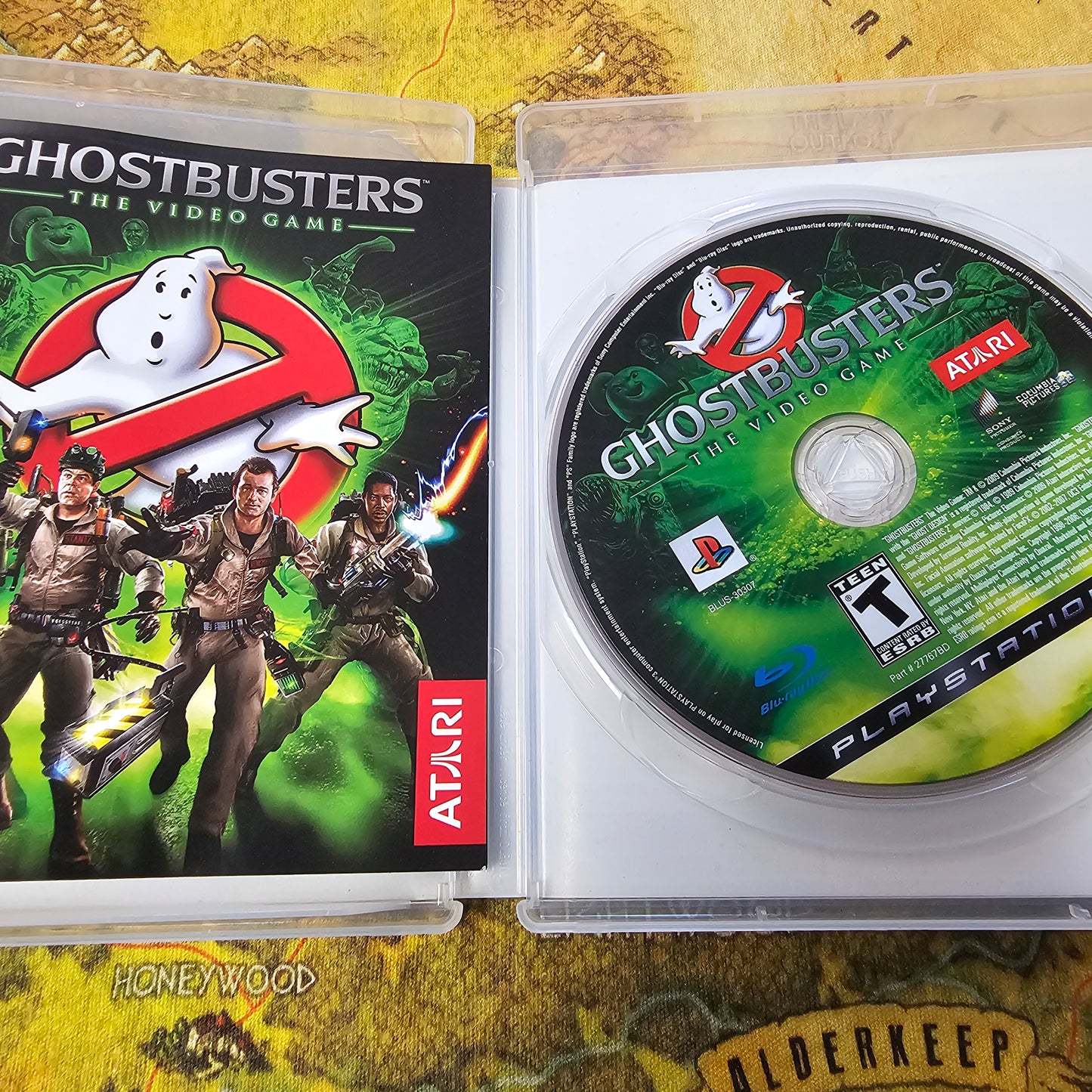 178: Ghostbusters - PS3