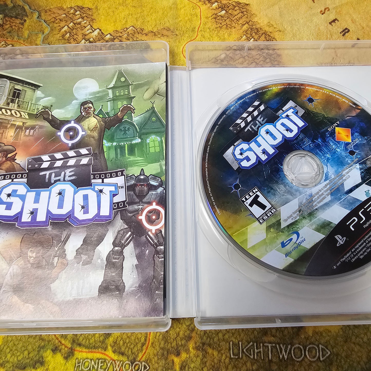 181: The Shoot - PS3