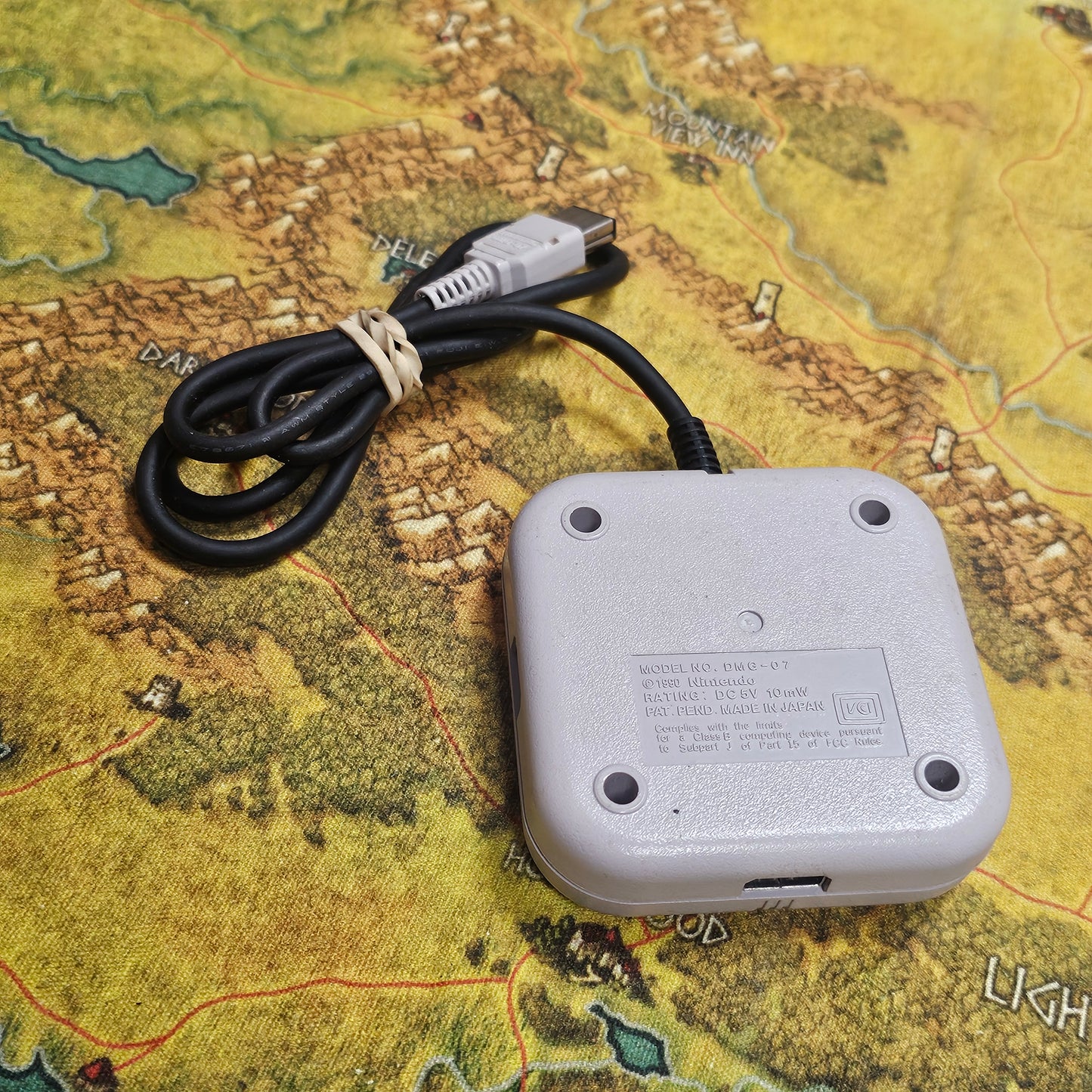 277: Game Boy 4 Player Adapter