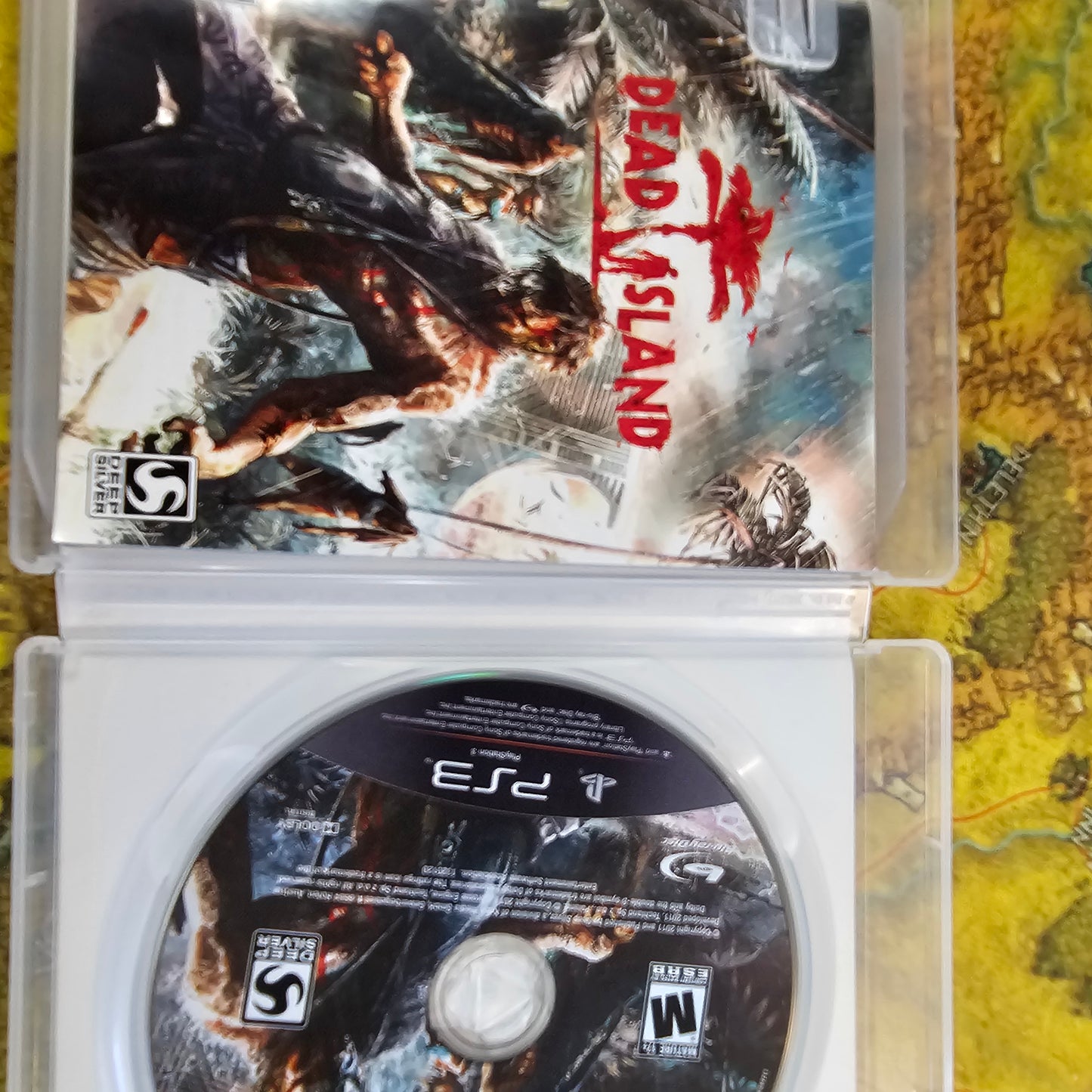 047: Dead Island - PS3