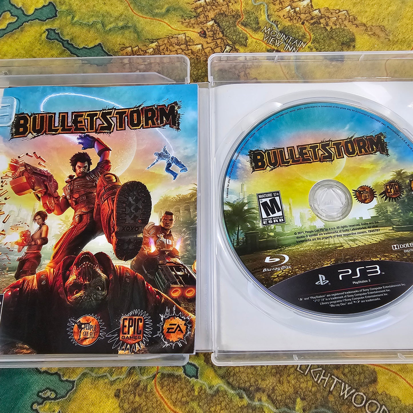 049: Bullet Storm - PS3