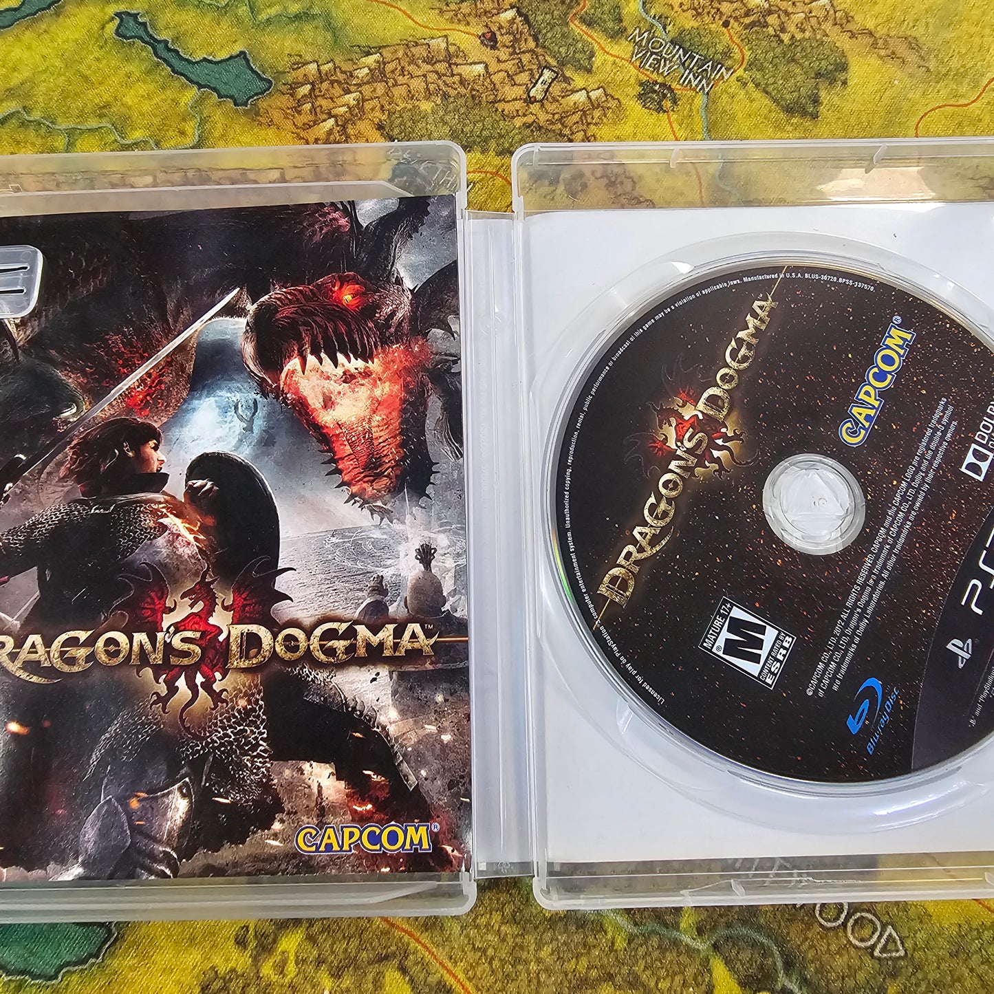056: Dragons Dogma - PS3