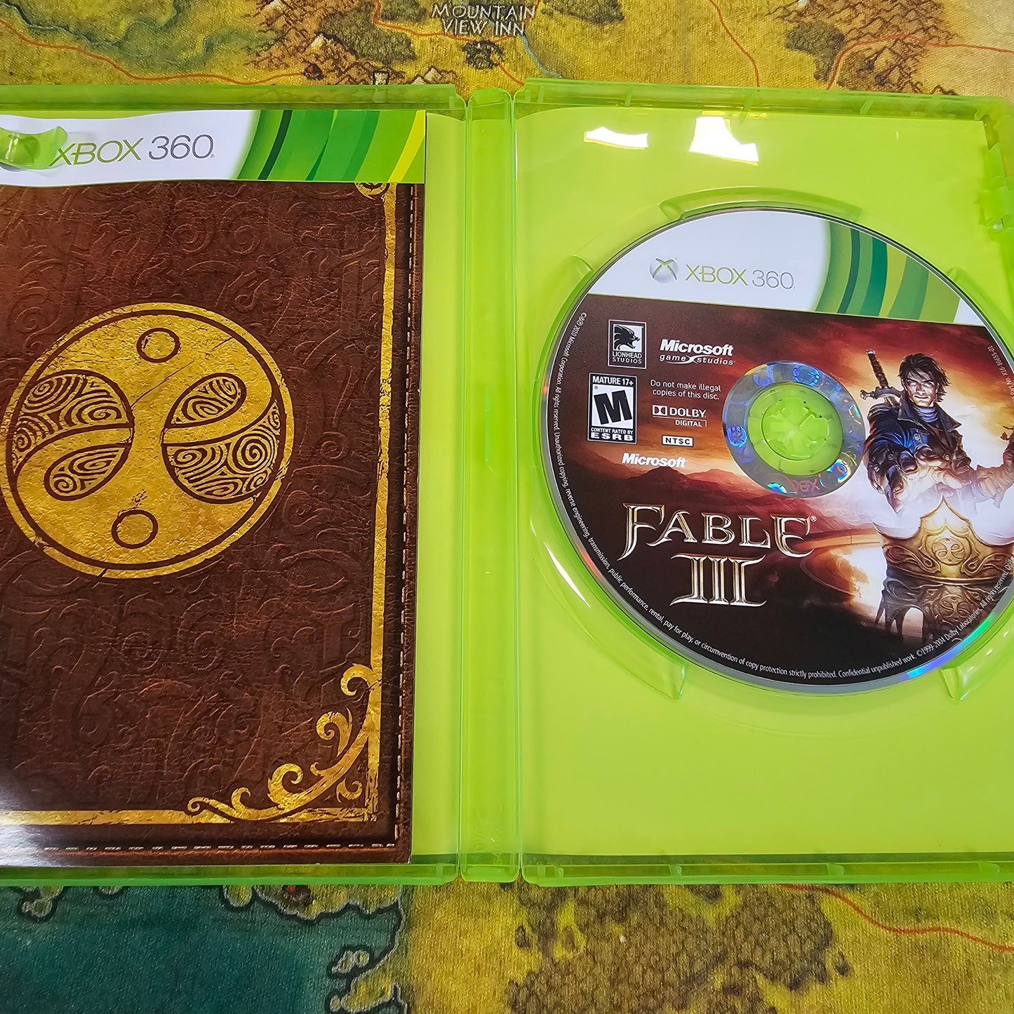 106: Fable III - XBox 360