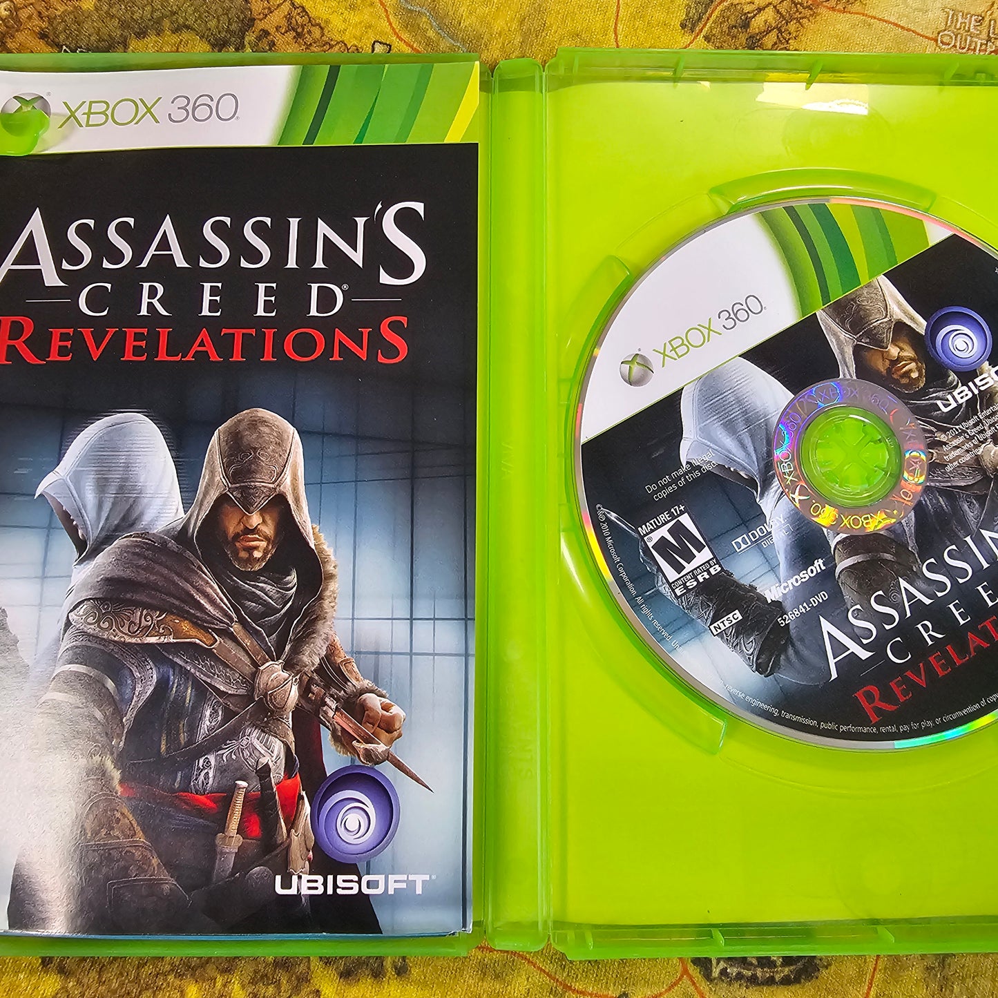 117: Assassin's Creed: Revelations - XBox 360