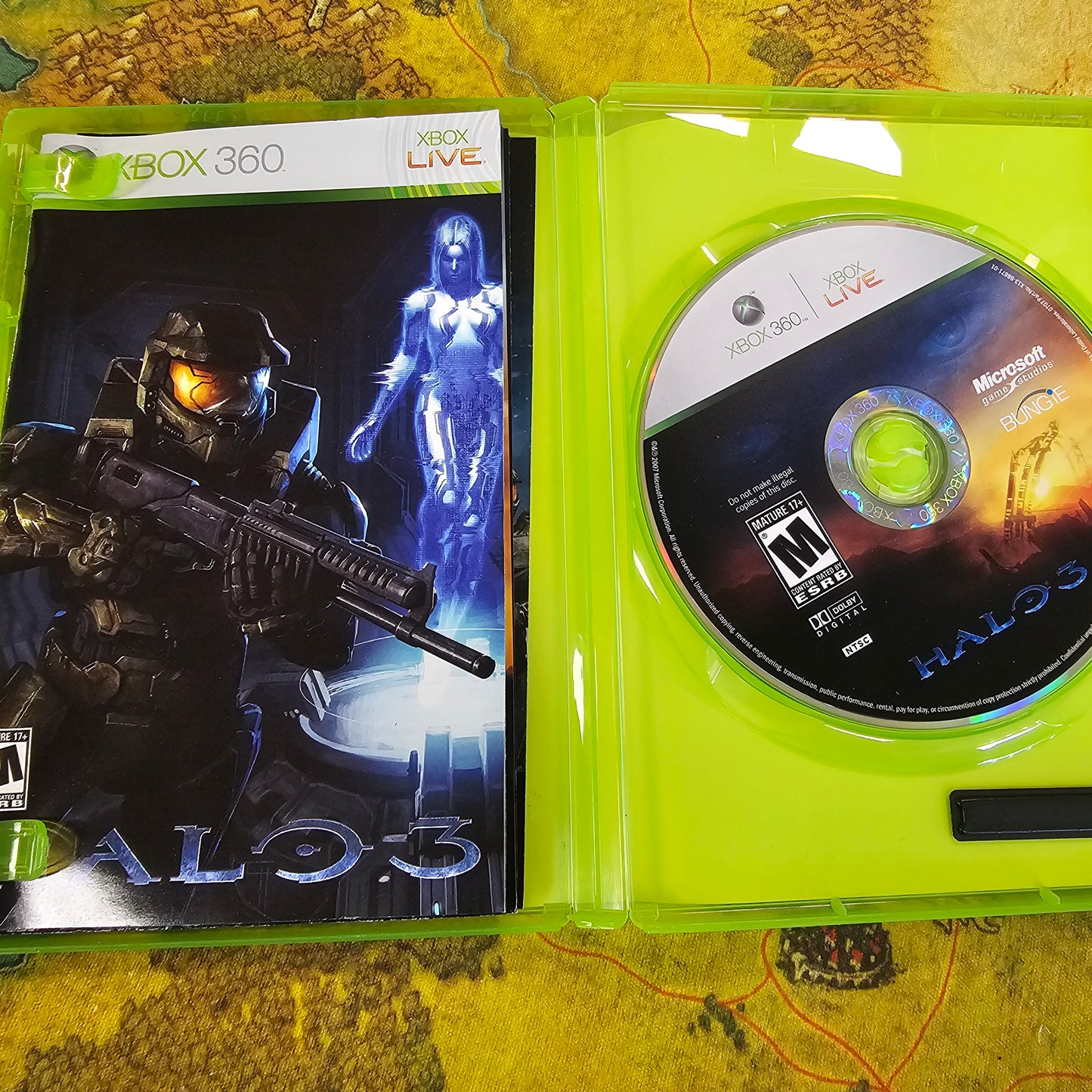 118: Halo 3 - XBox 360