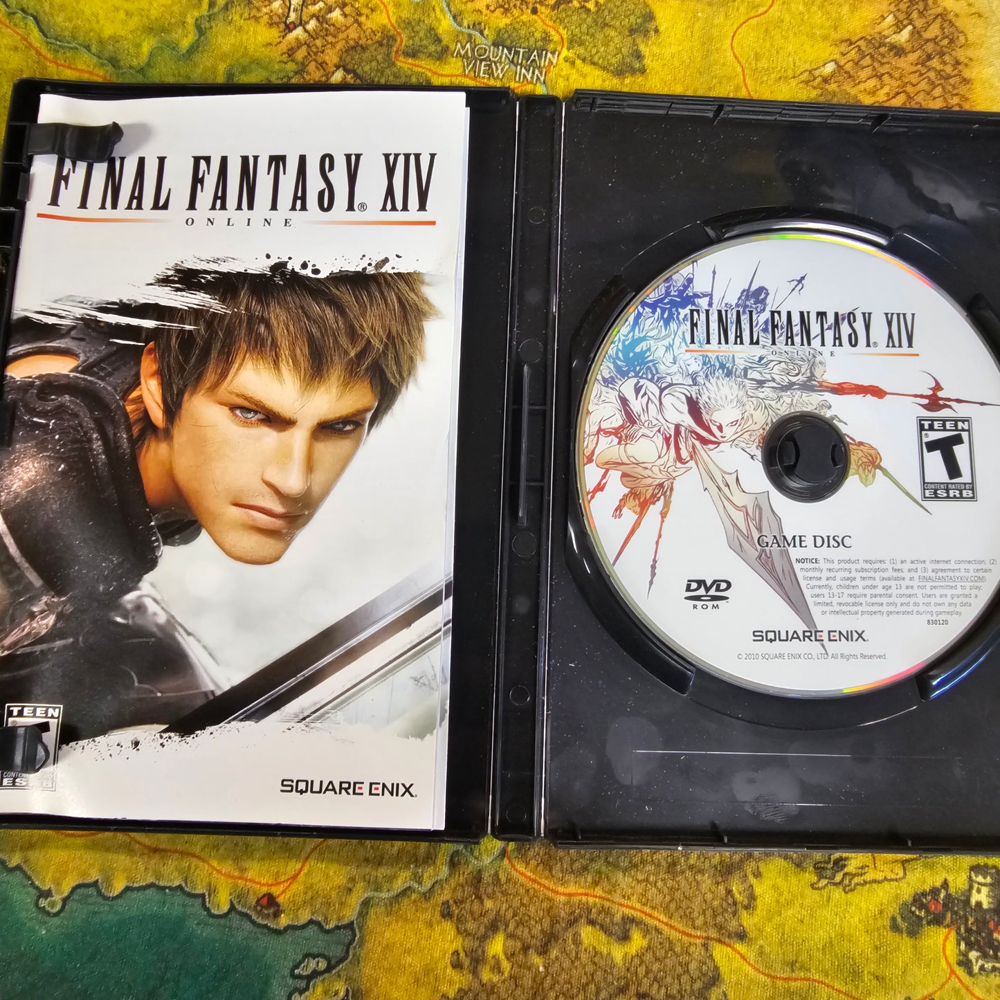 144: Final Fantasy XIV - PC
