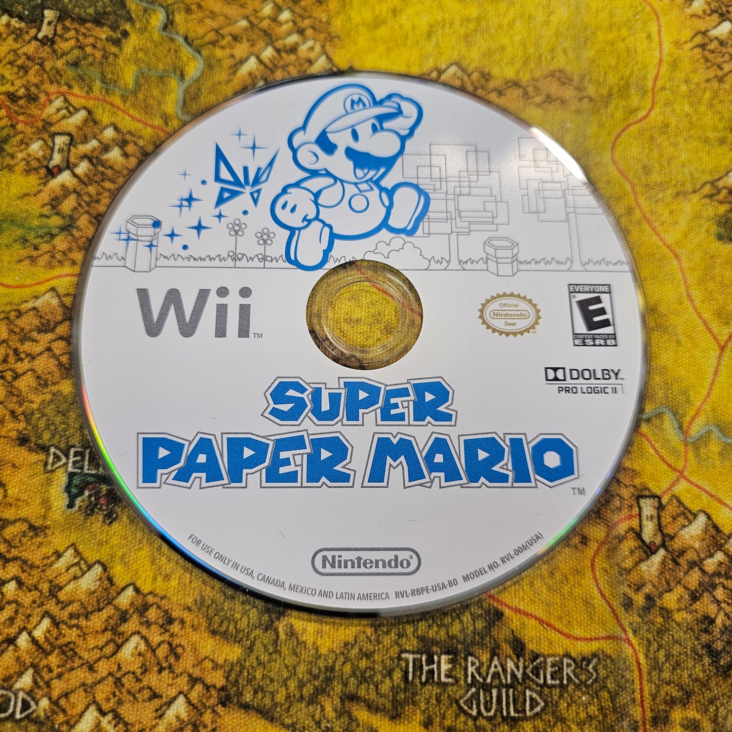 130: Super Paper Mario - Wii