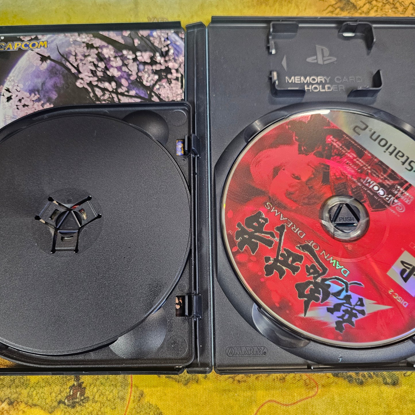 140: Onimusha: Dawn of Dreams (Japan Import) - PS2