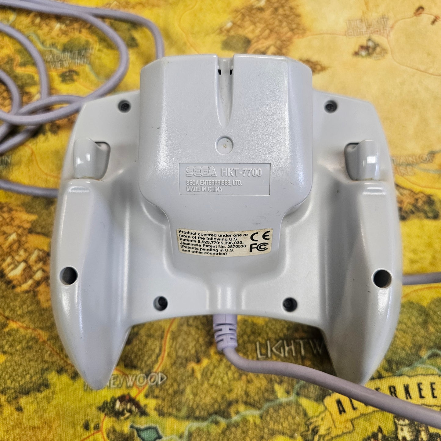 248: Dreamcast Controller