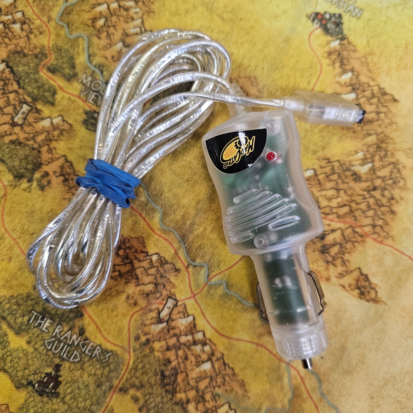 233: GBA SP Car Charger