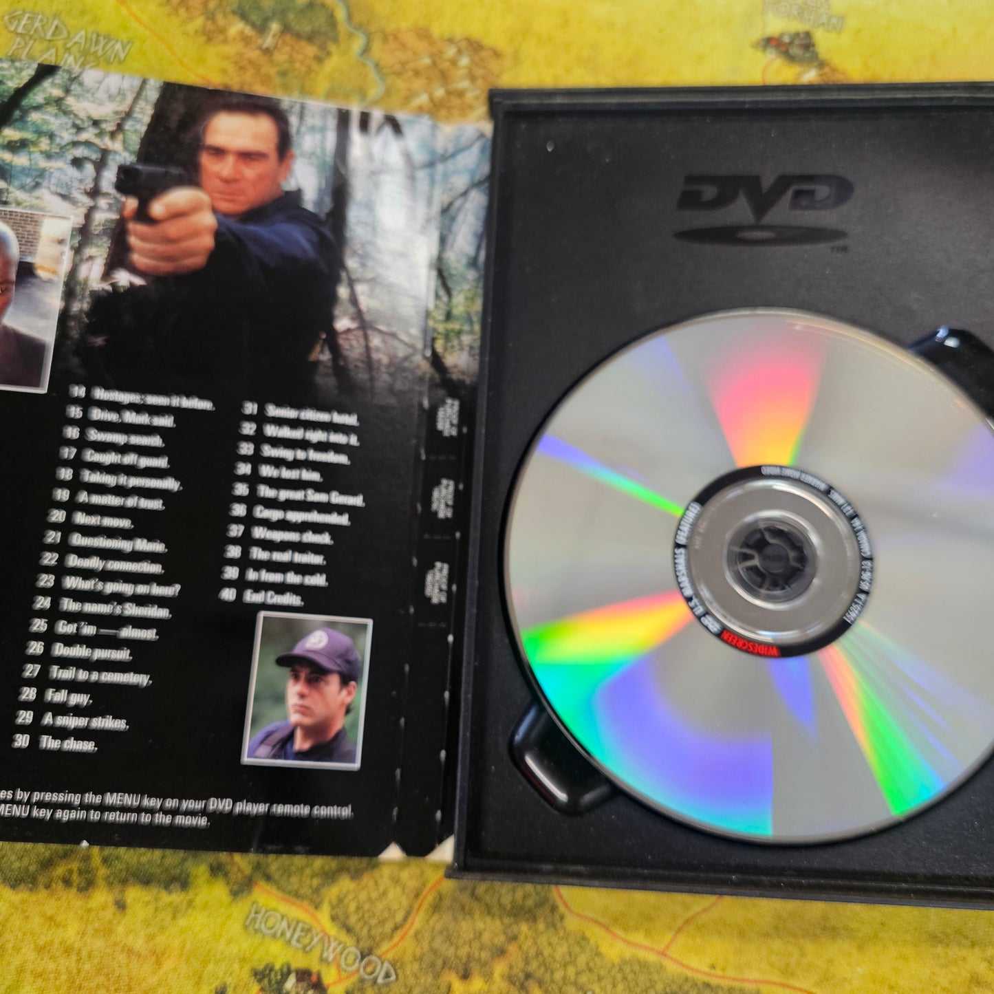 161: U.S. Marshals (DVD)