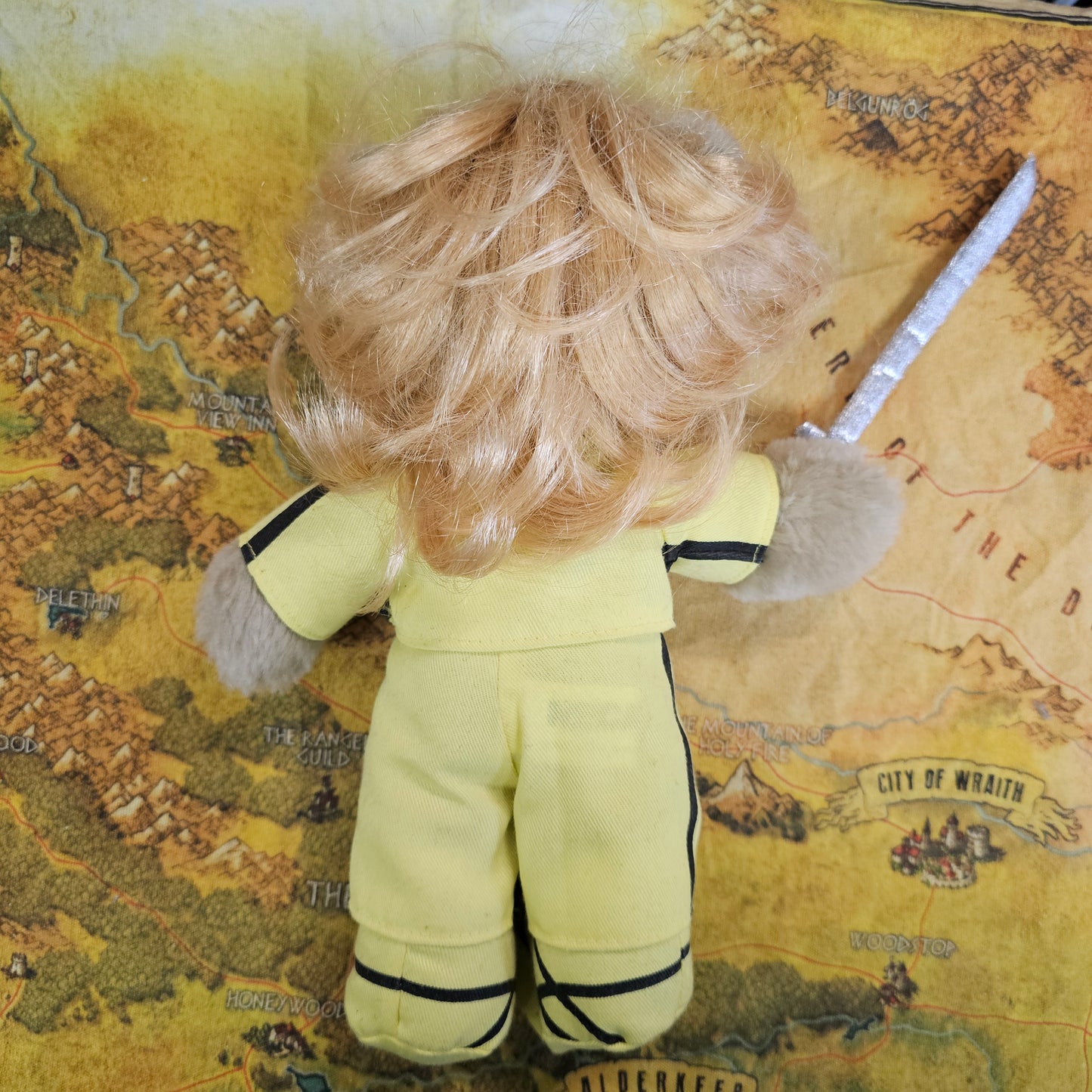 159: Kill Bill Bear