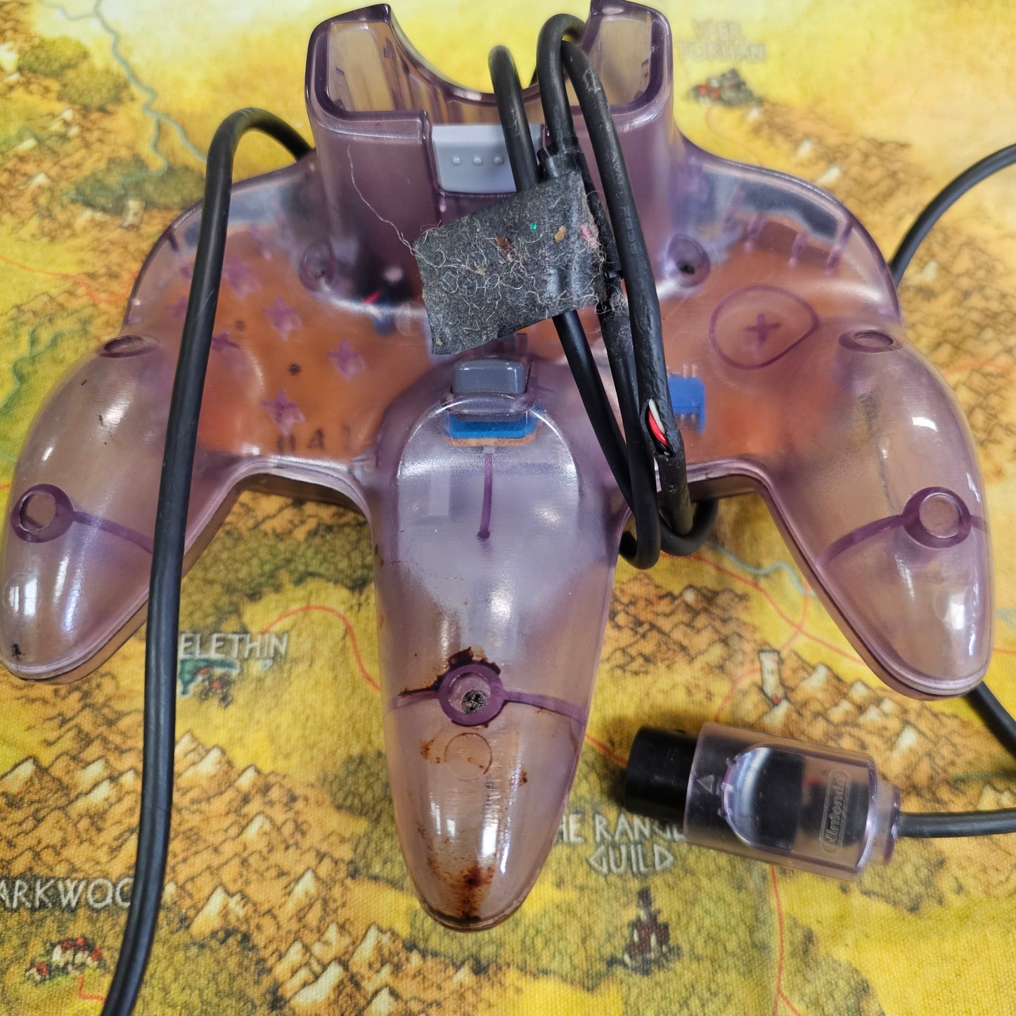 259: N64 Controller