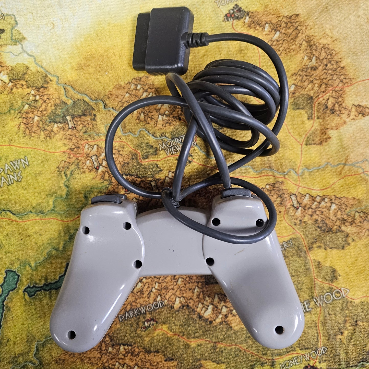 260: Superpad 1000 PlayStation Controller