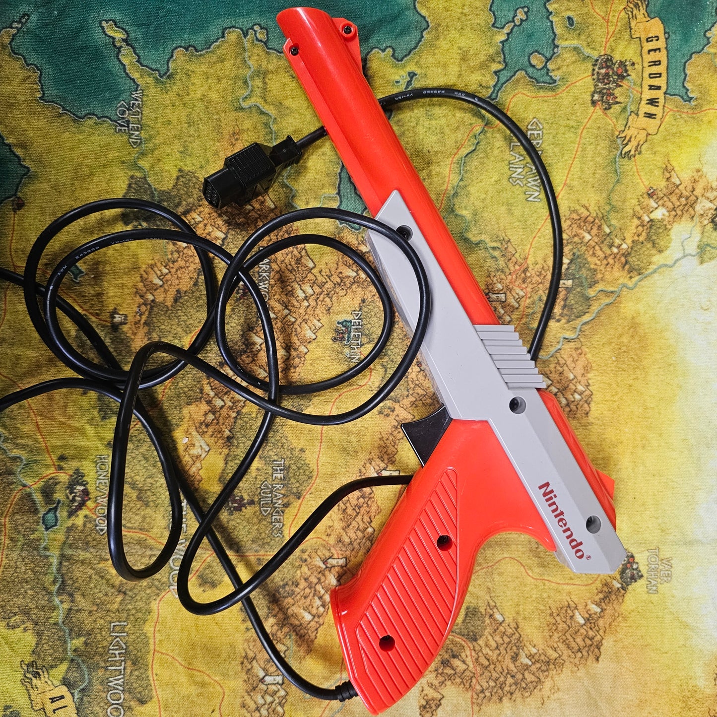 258: NES Zapper