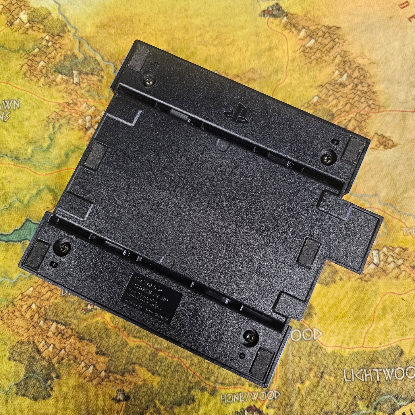 227: PS2 Vertical Stand