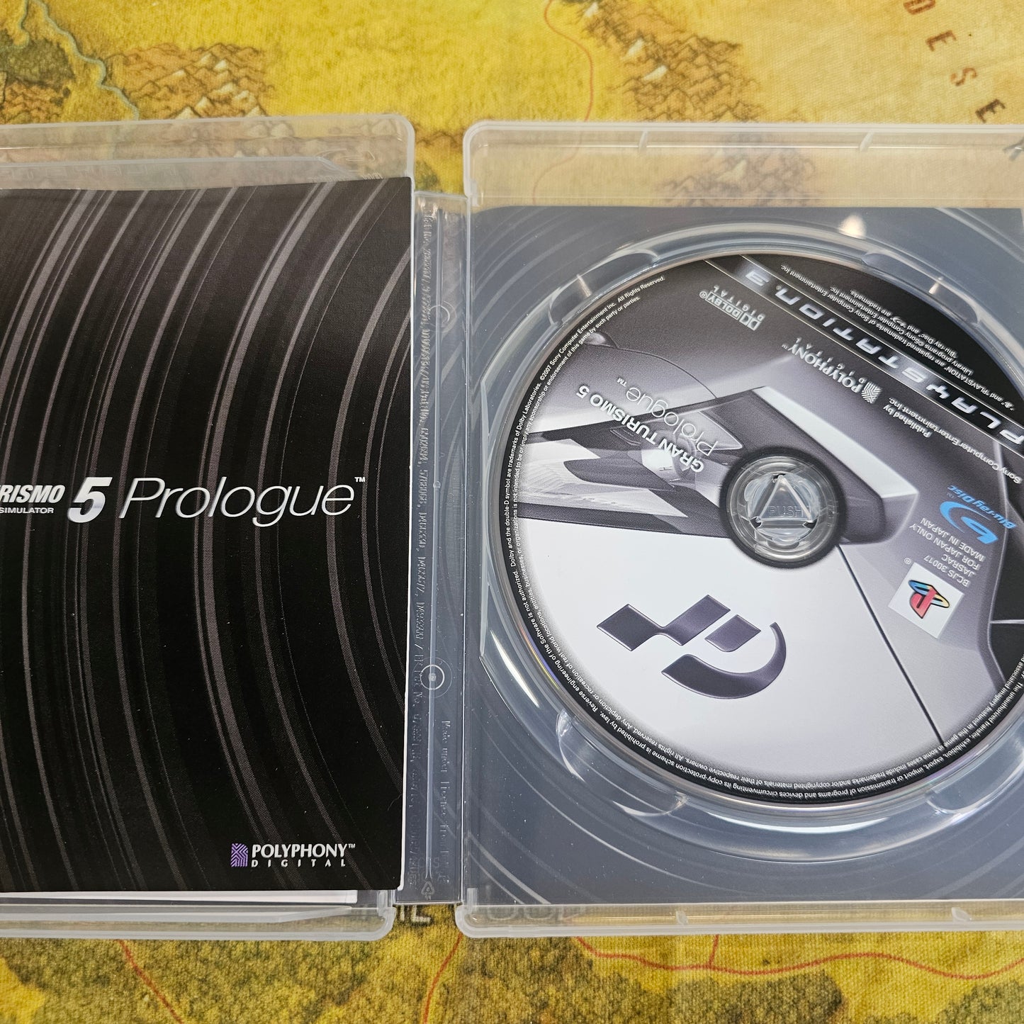 023: Gran Turismo 5 Prologue (Japan Import) - PS3