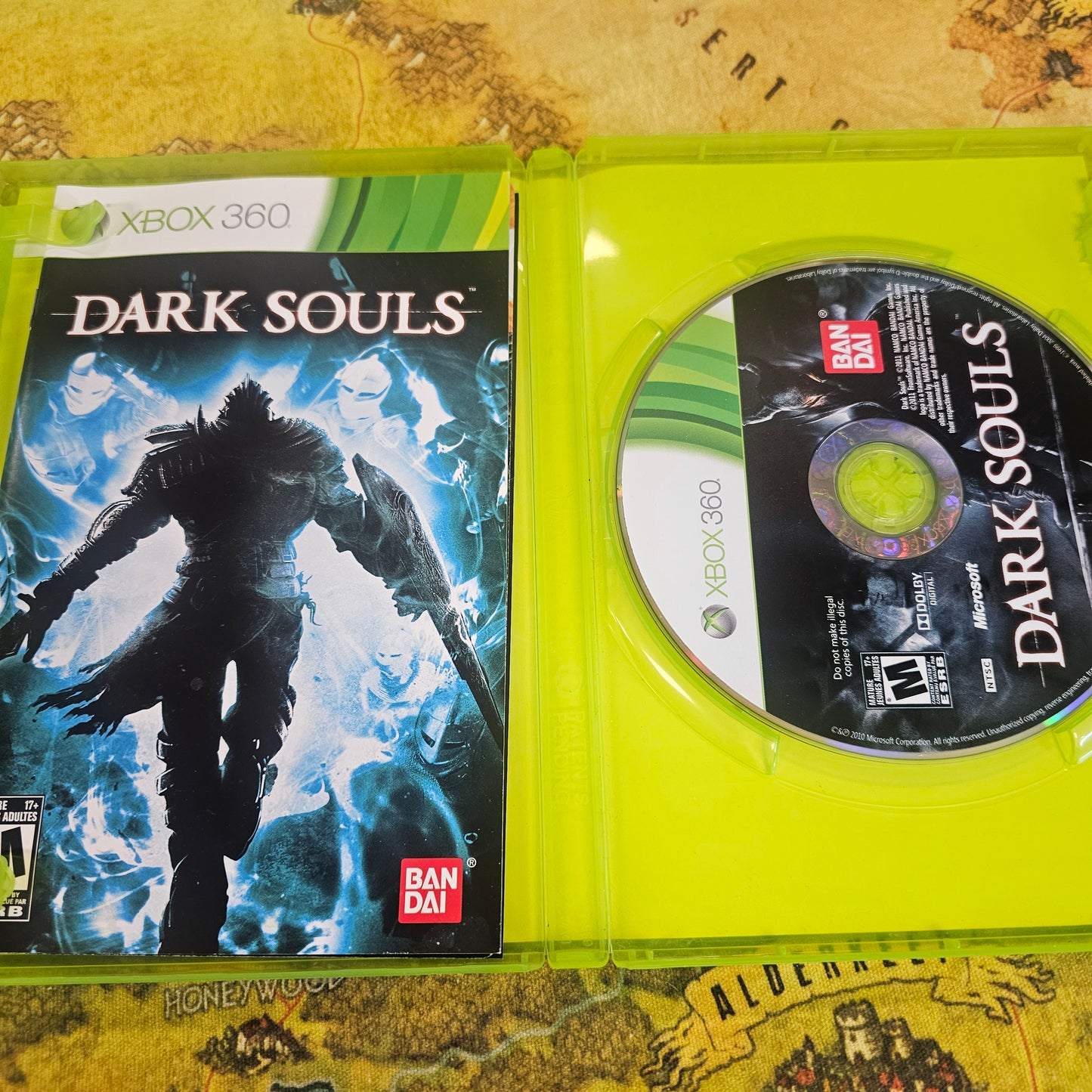 007: Prototype - XBox 360