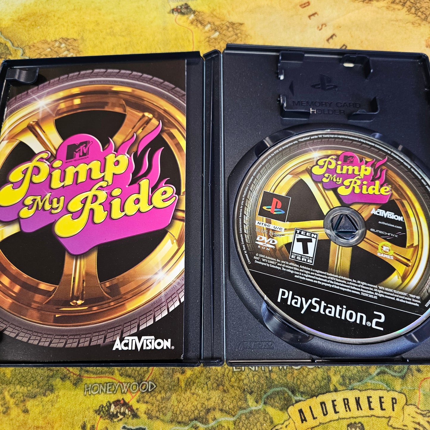 029: Pimp My Ride - PS2