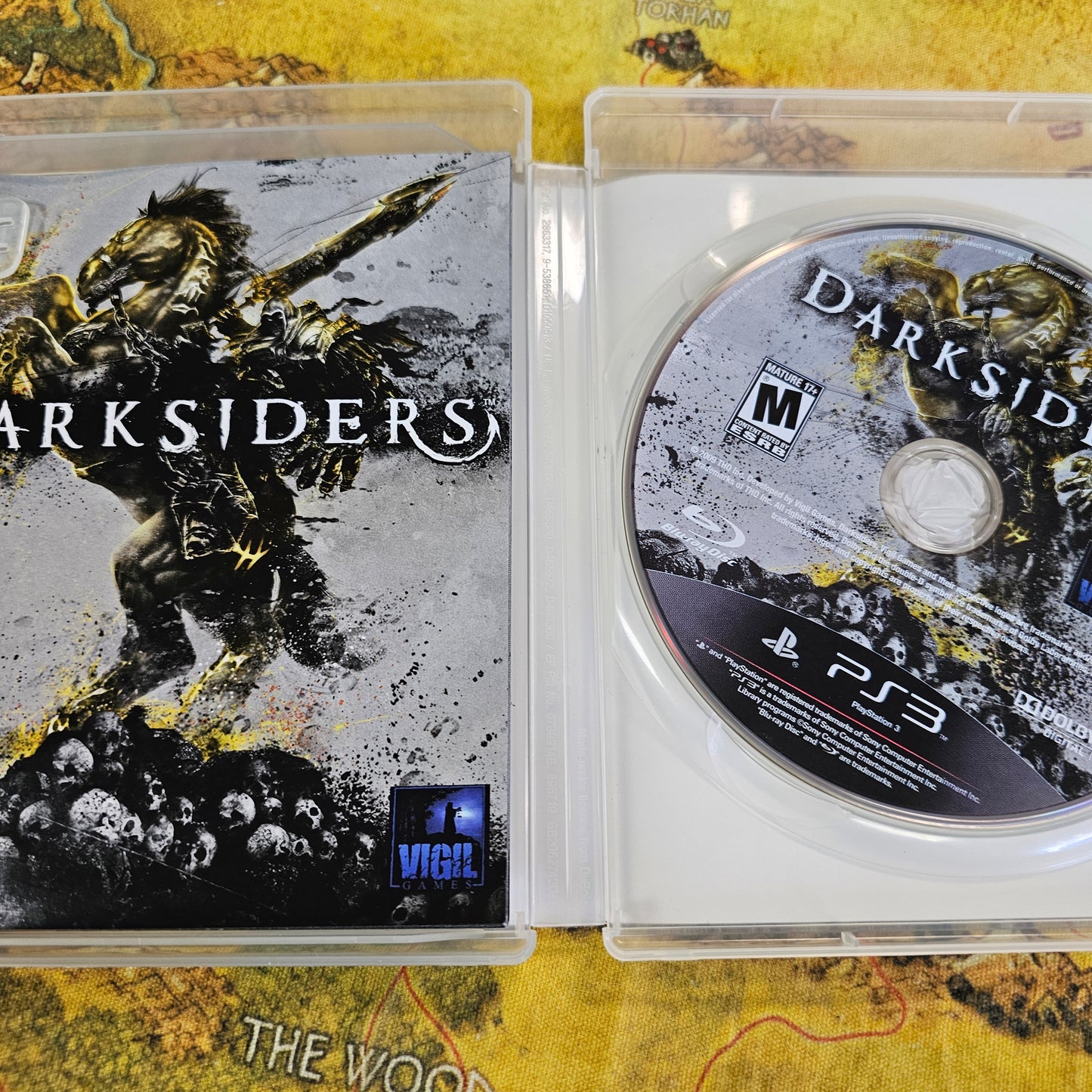 066: Darksiders - PS3