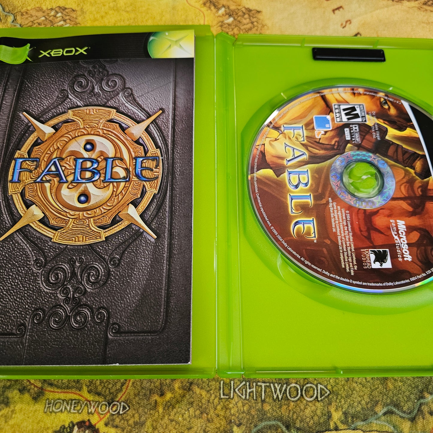 064: Fable - XBox