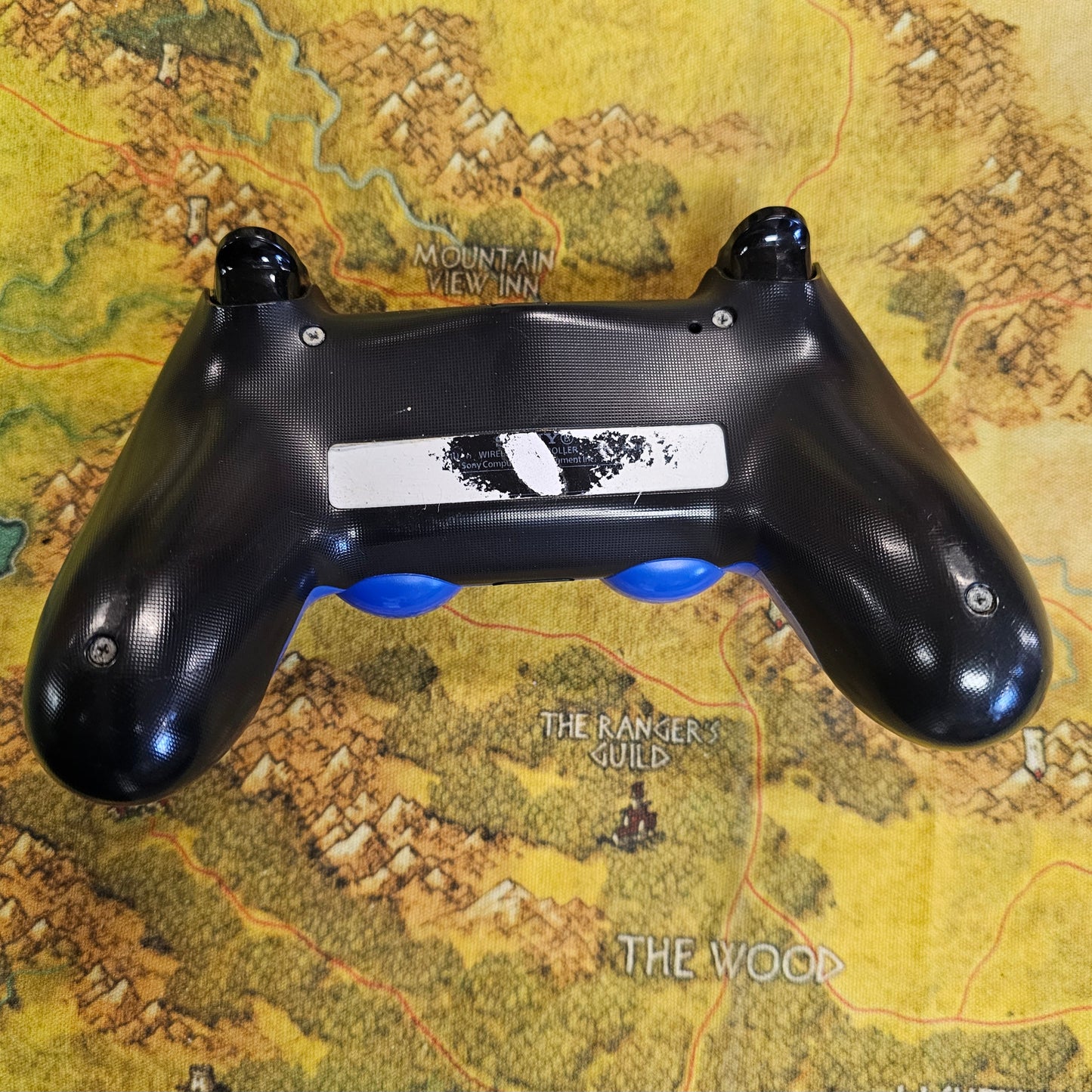 126: PS4 Controller