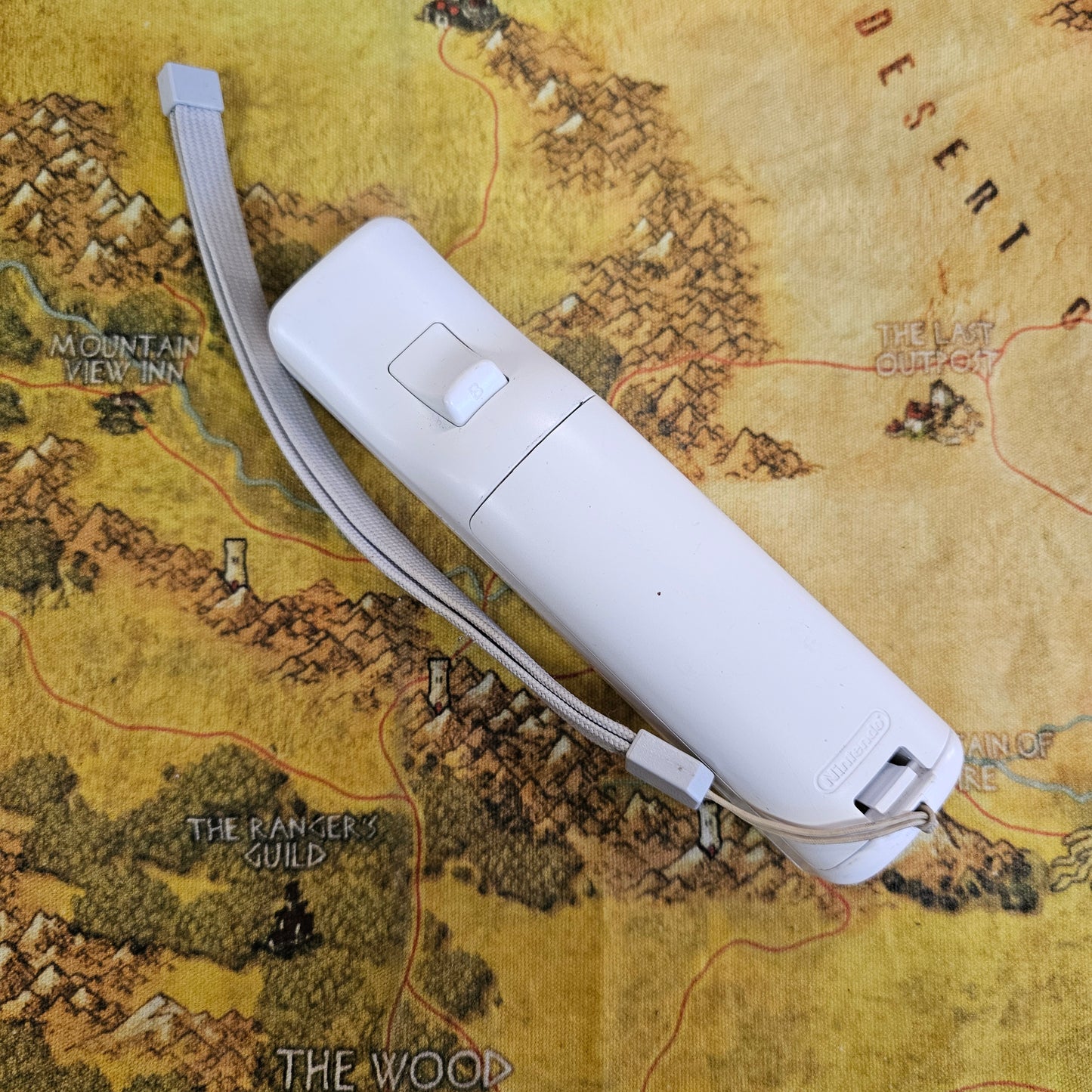 118: Wiimote