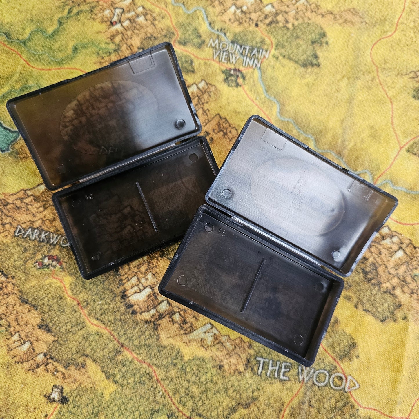 092: DS Cart Cases x 2