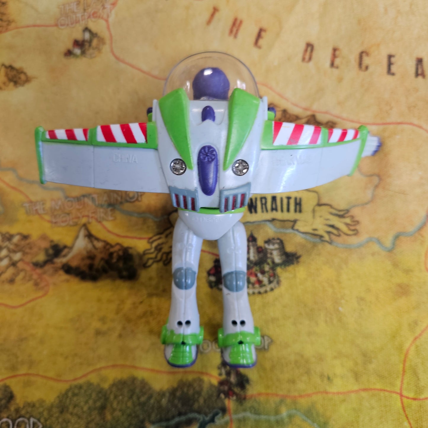 139: Buzz Lightyear Toy