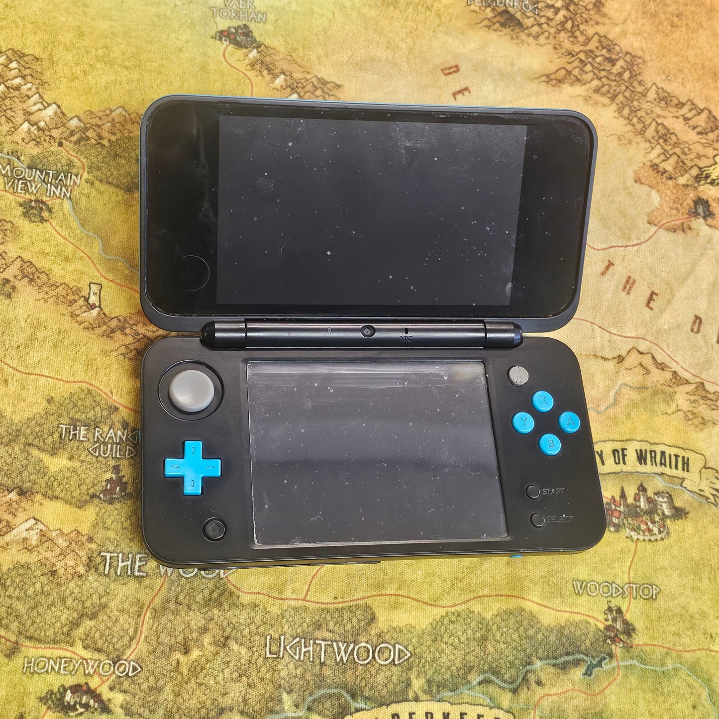 130: New 2DSXL