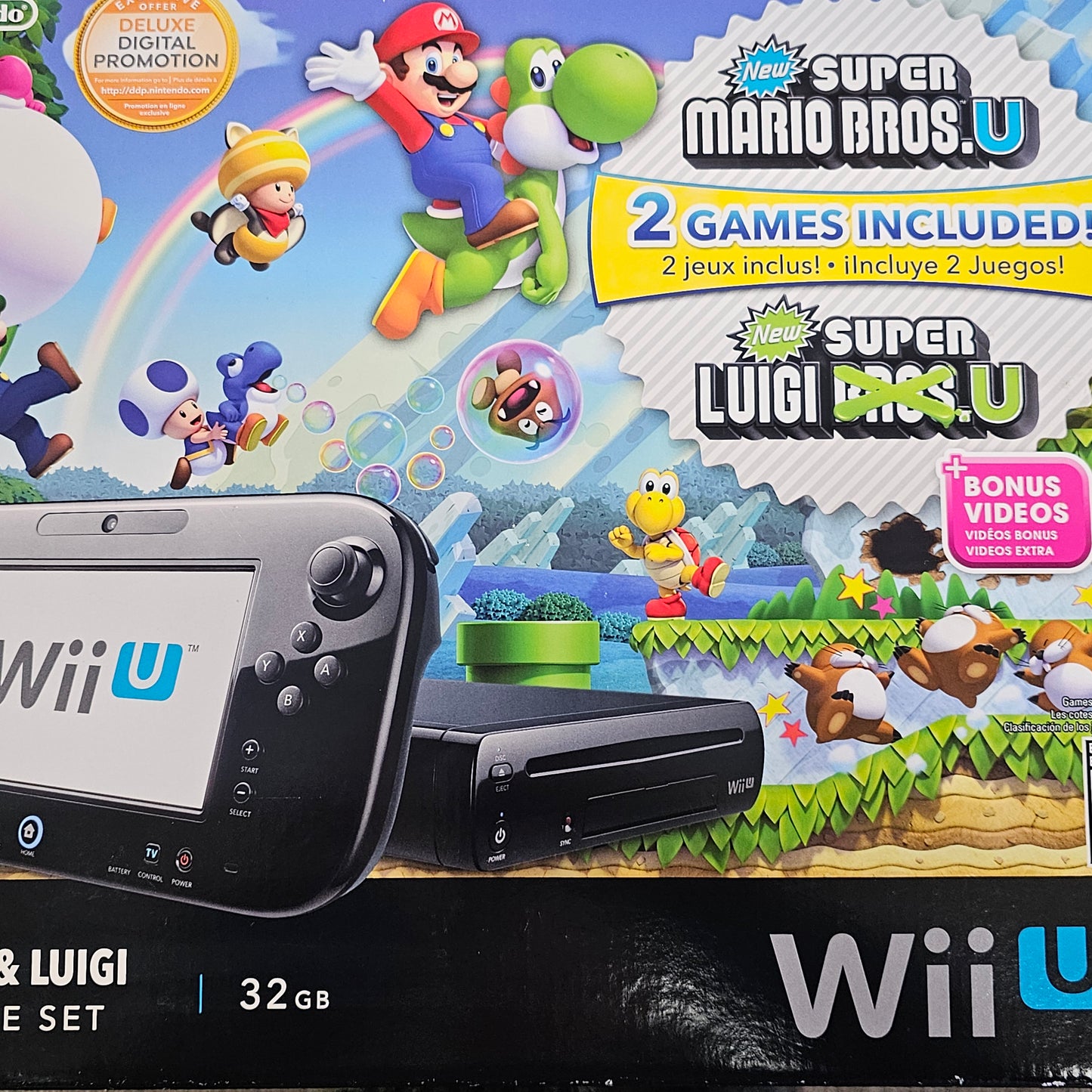 133: WiiU in Box