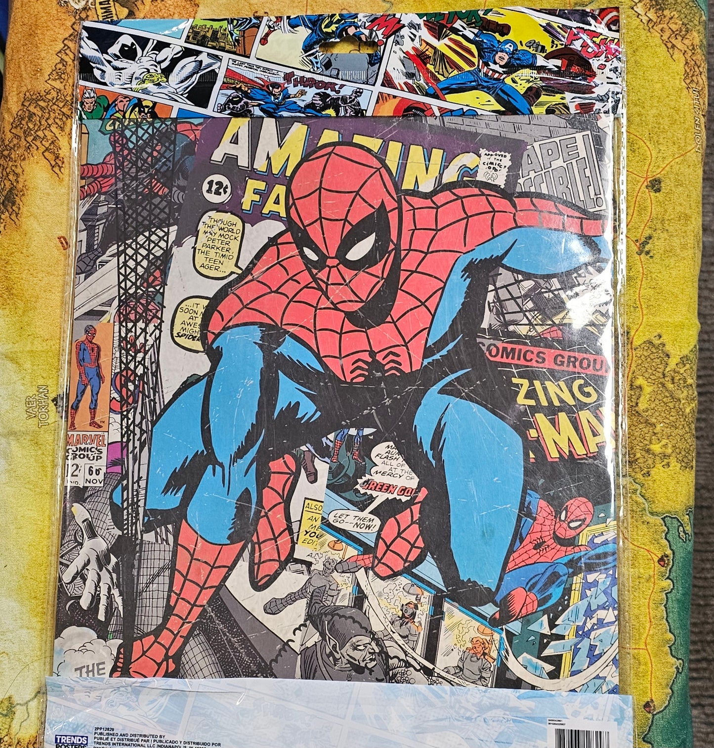 141: Marvel Poster 2Pack