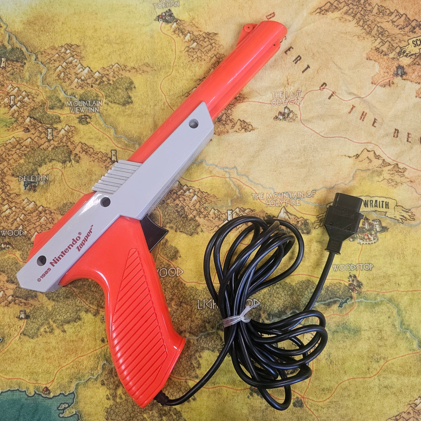 120: Zapper - NES