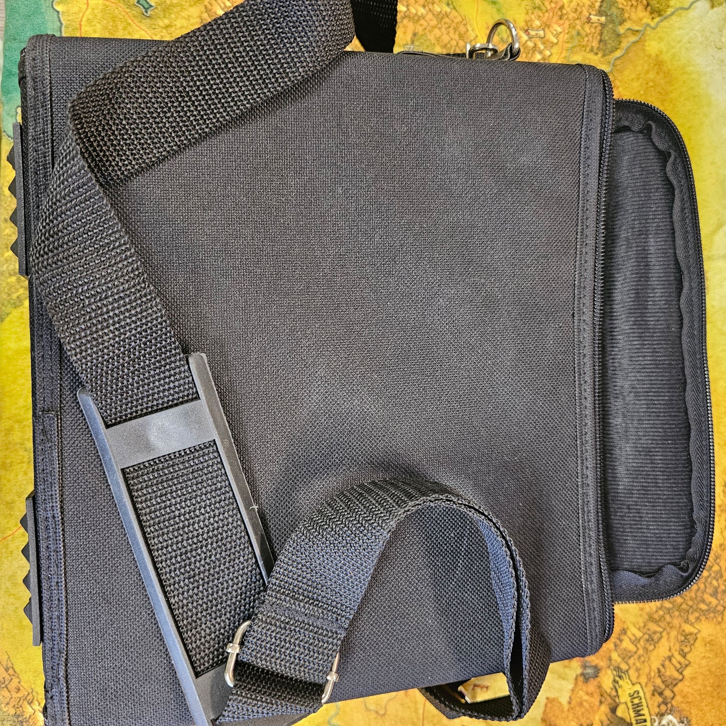 107: Wii Carrying Bag