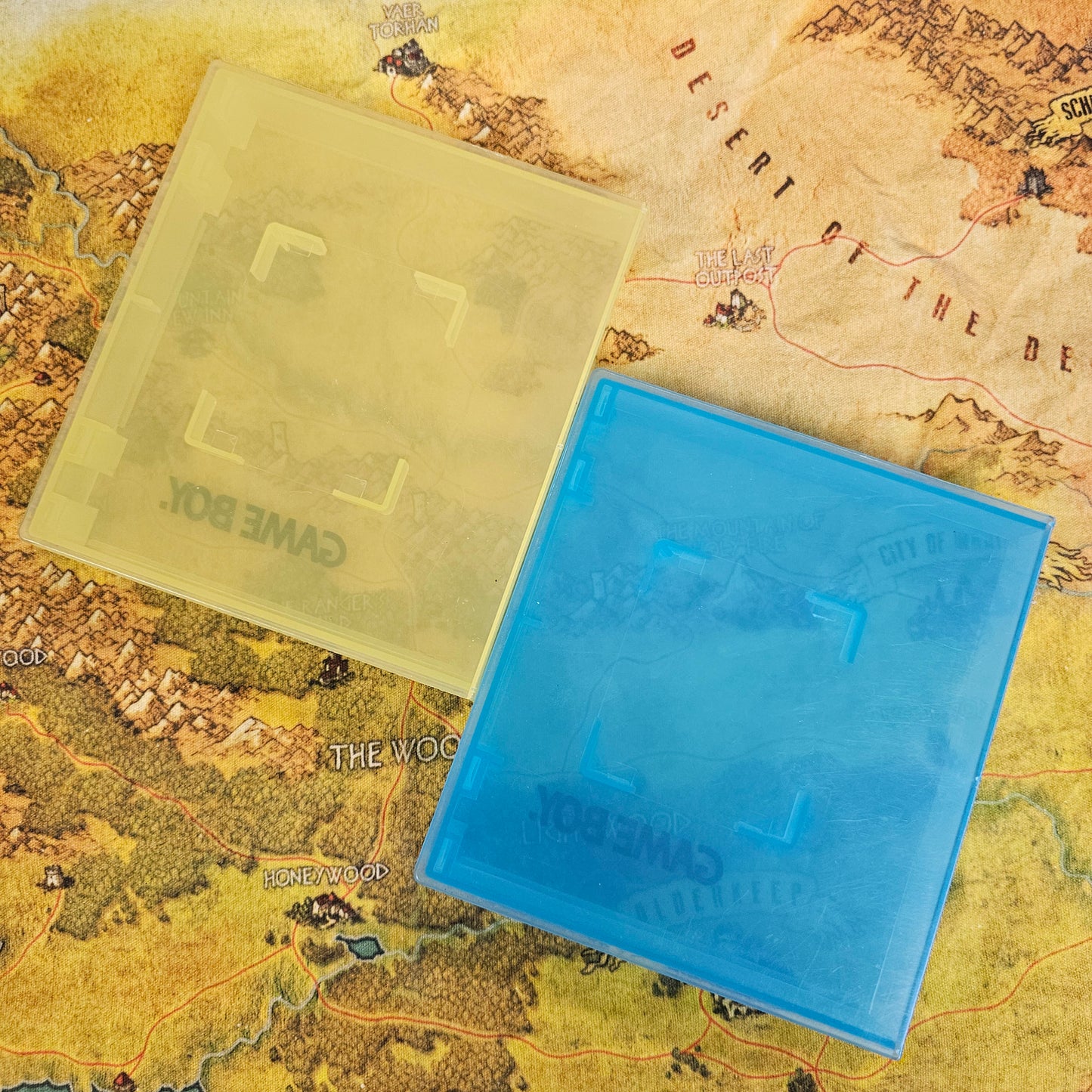 106: Game Boy Cases x 2