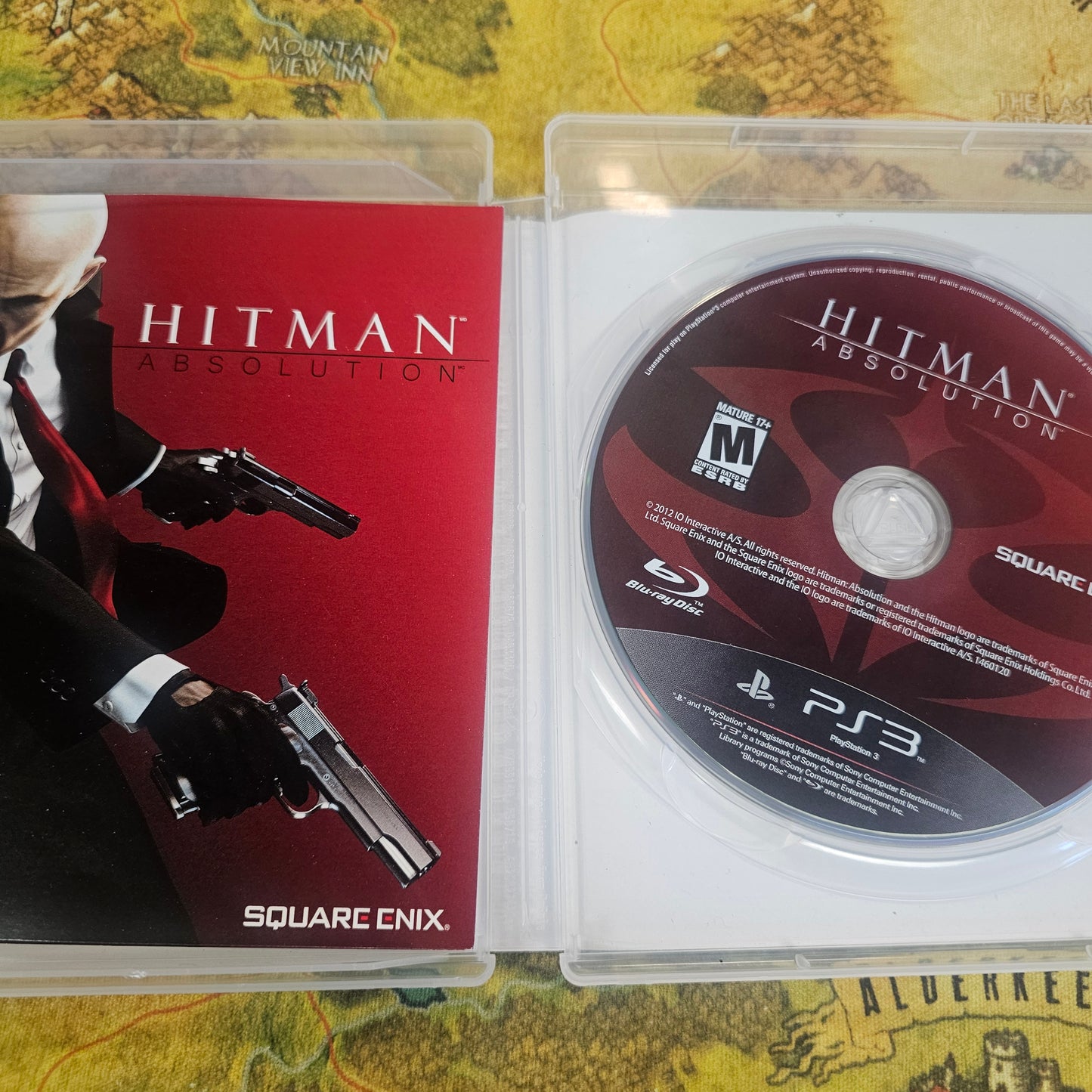 067: Hitman Absolution - PS3