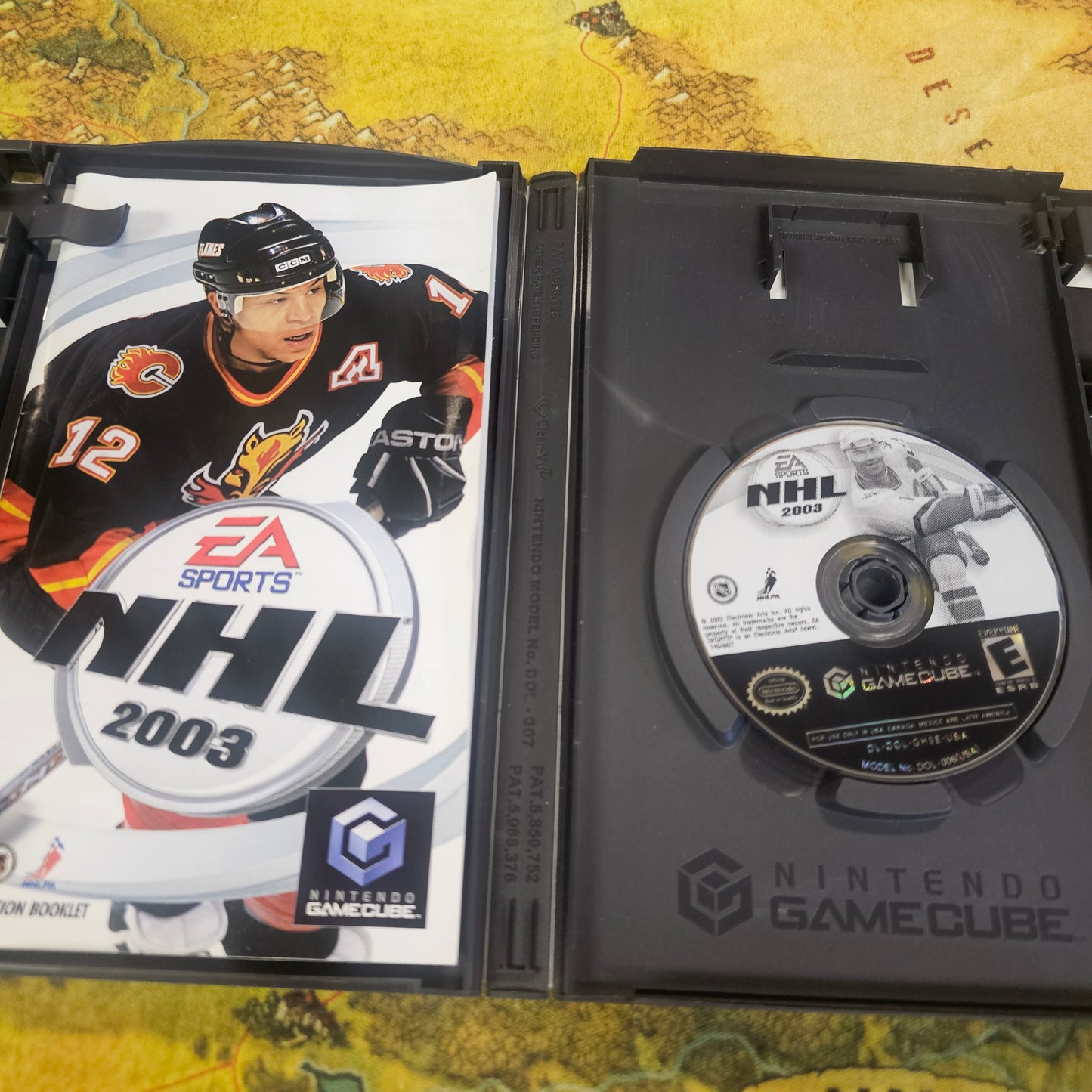 060: NHL 2003 - GameCube
