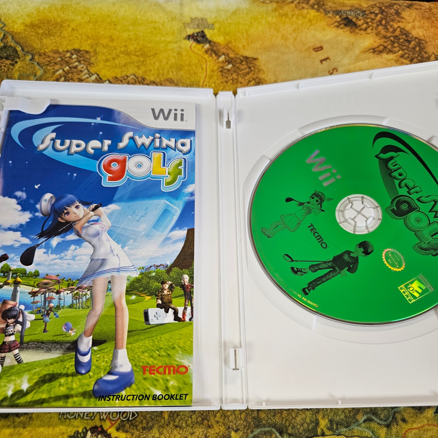 017: Super Swing Golf - Wii