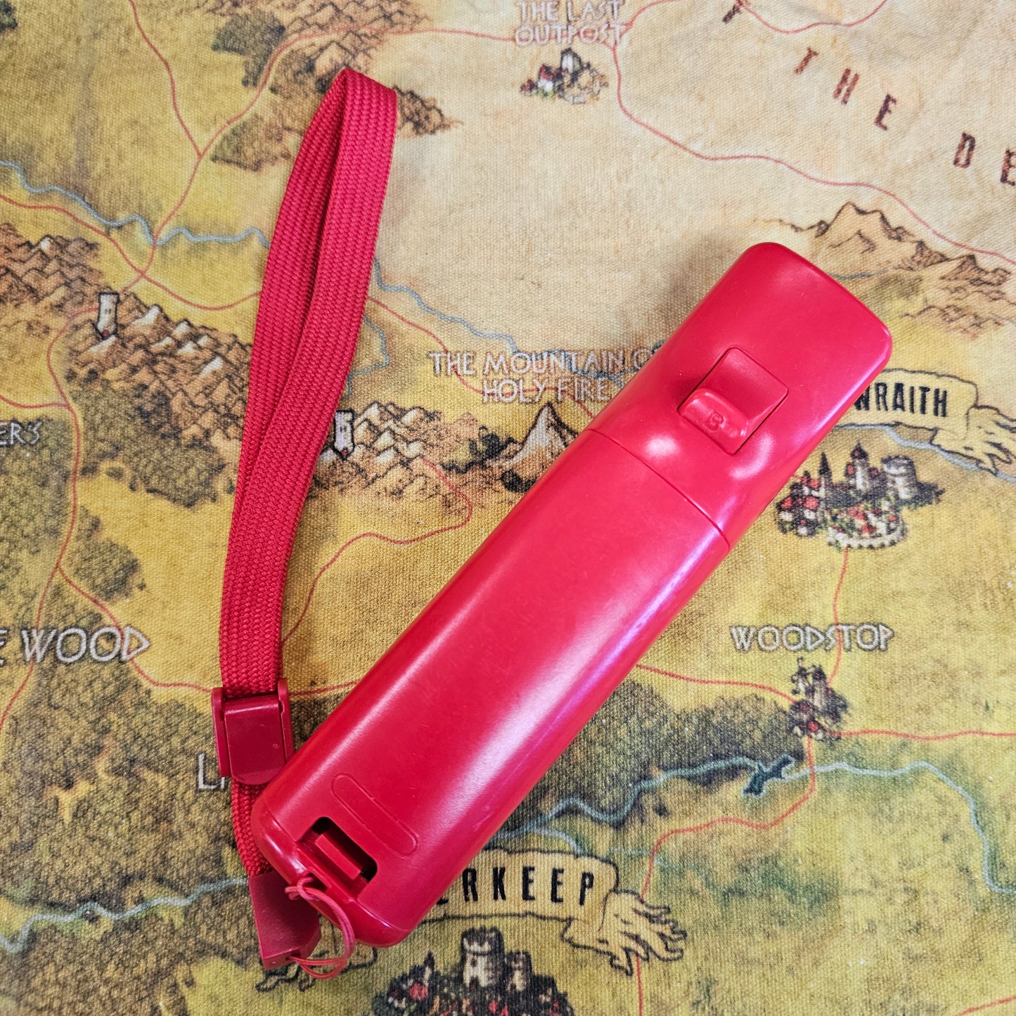 131: Wiimote Motion Plus
