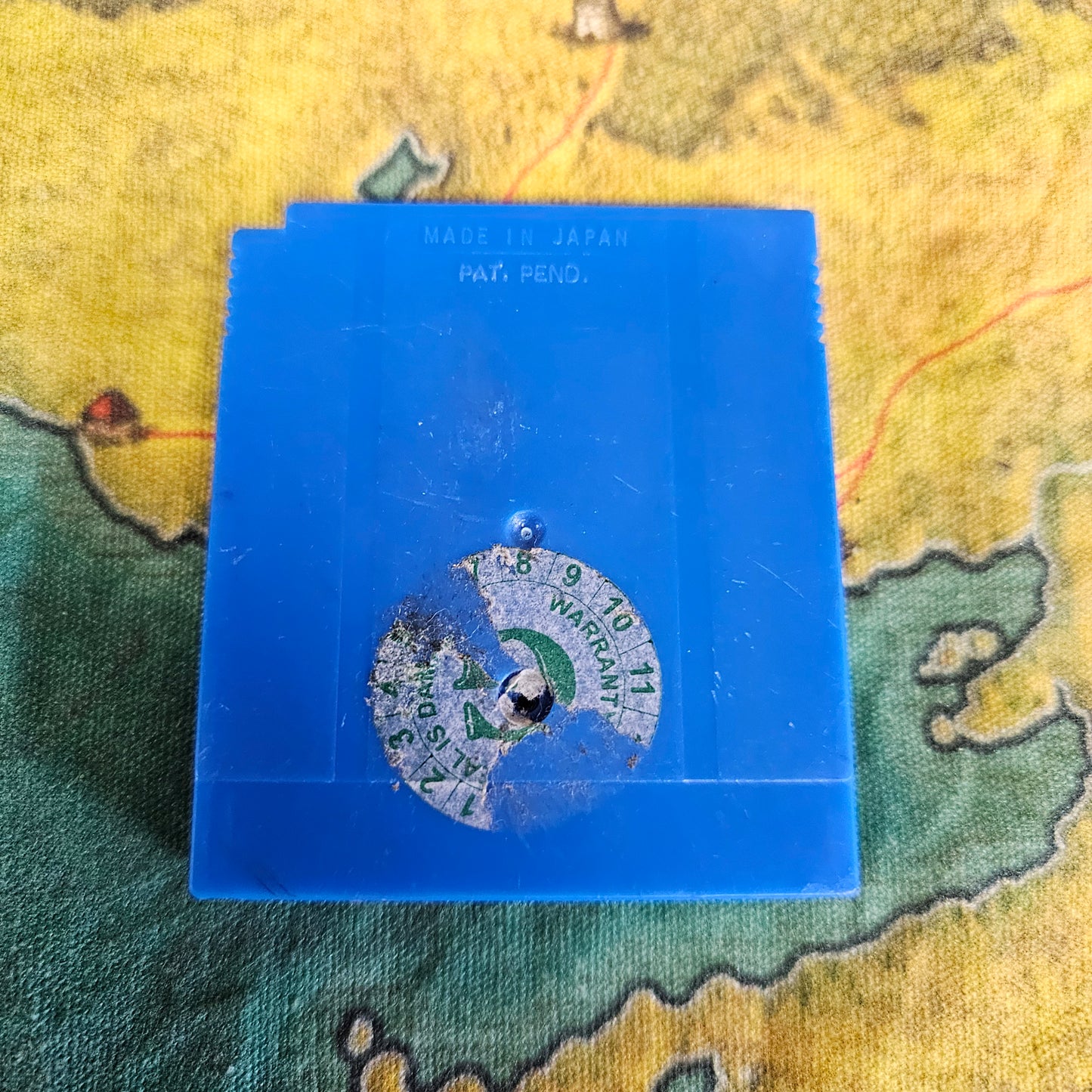 087: Blue Bootleg Multicart - Game Boy