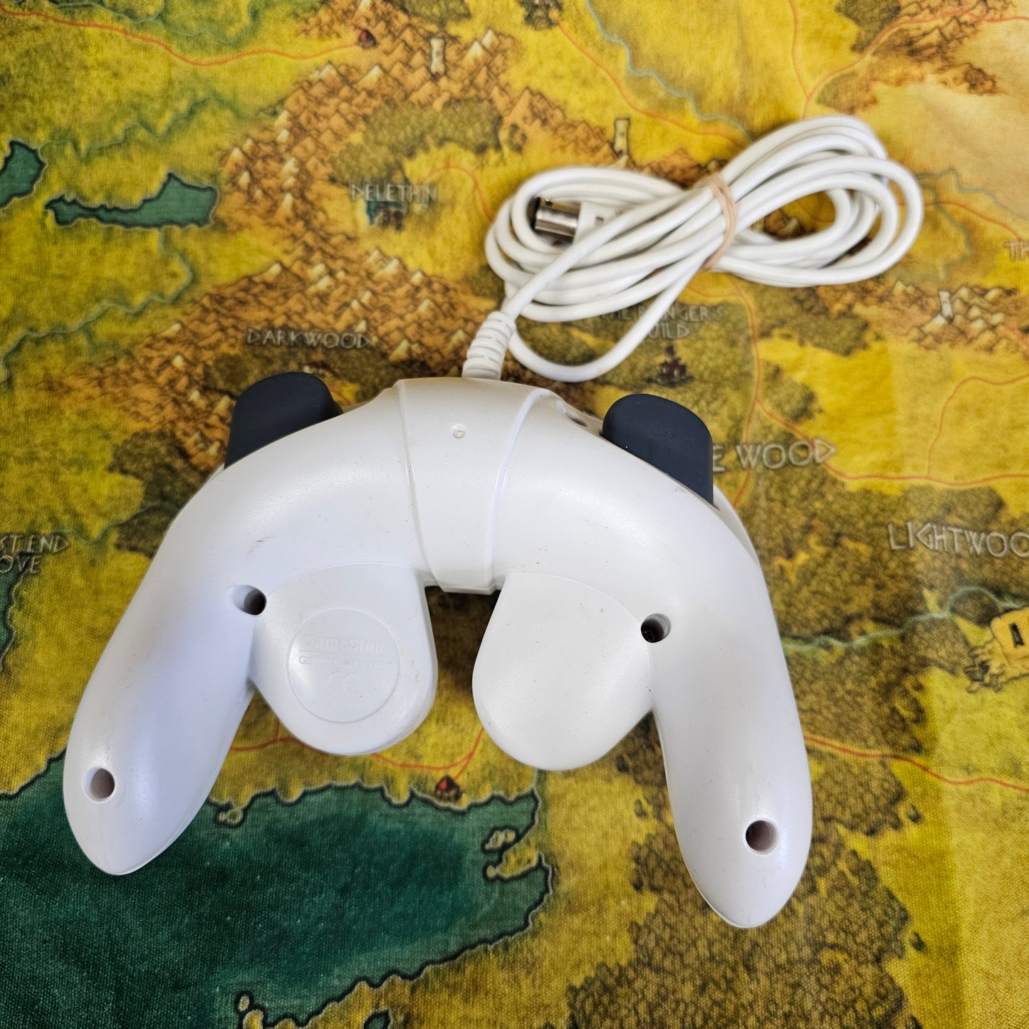 124: Game Stop GameCube Controller