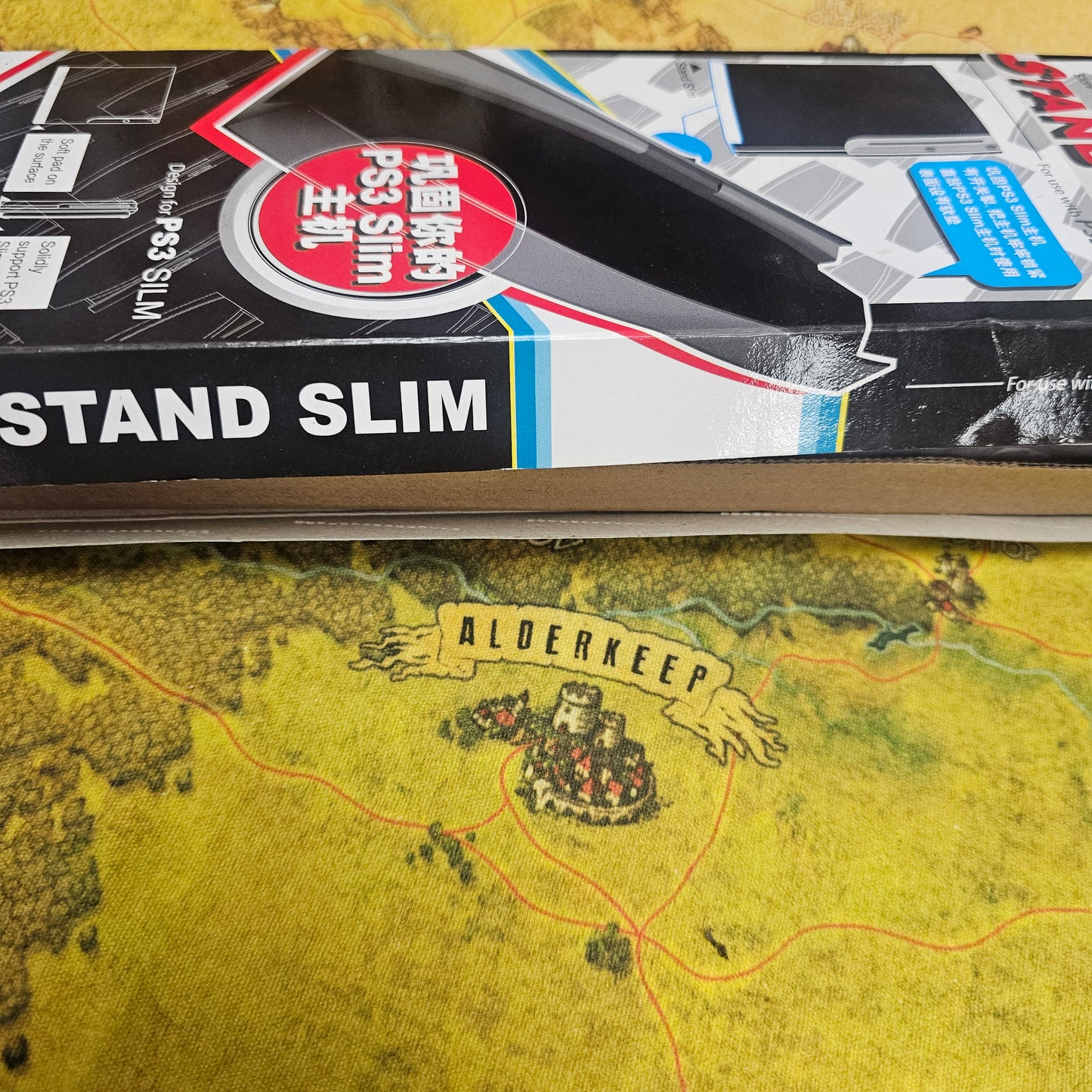103: PS3 Slim Stand