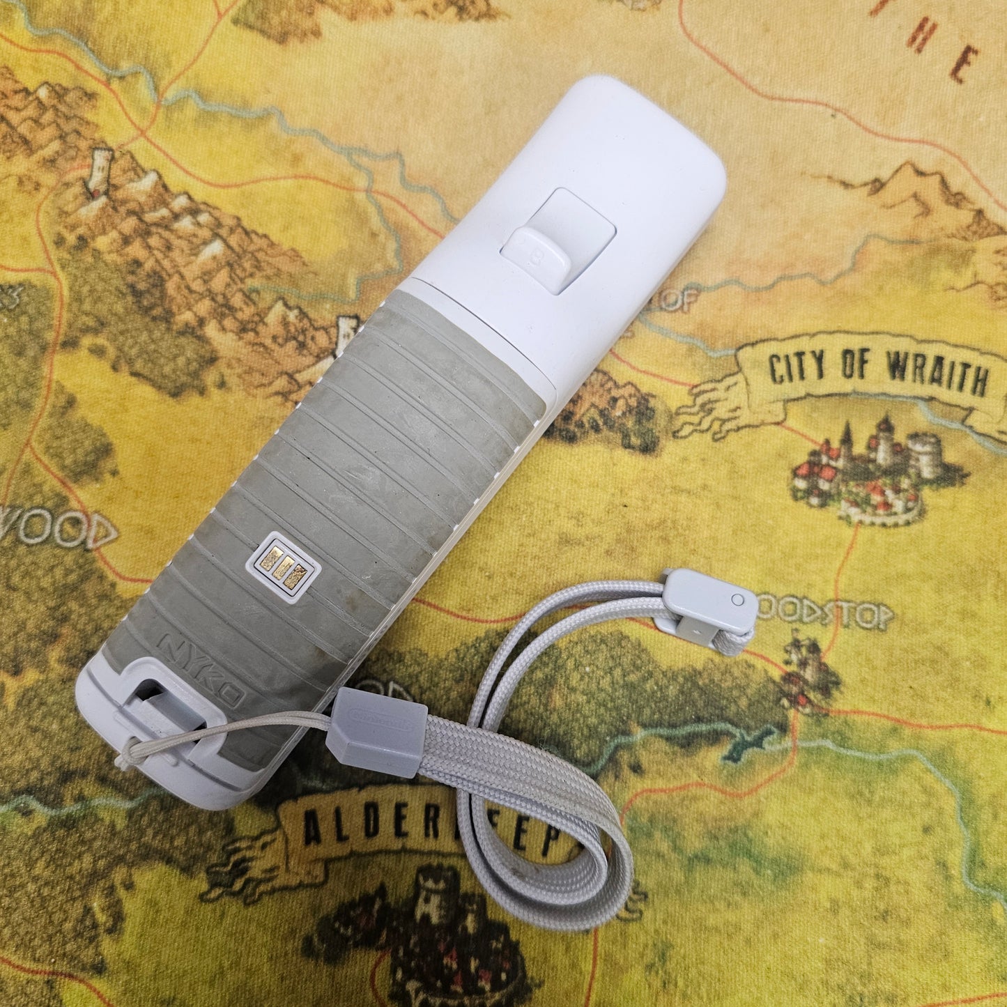 112: Wiimote