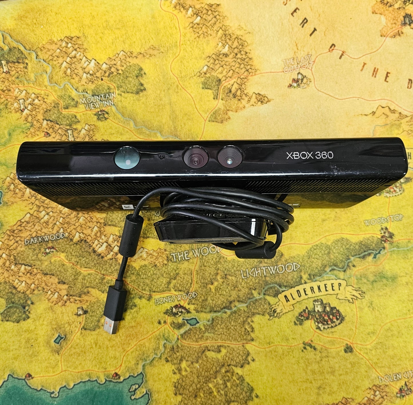 139: XBox 360 Kinect