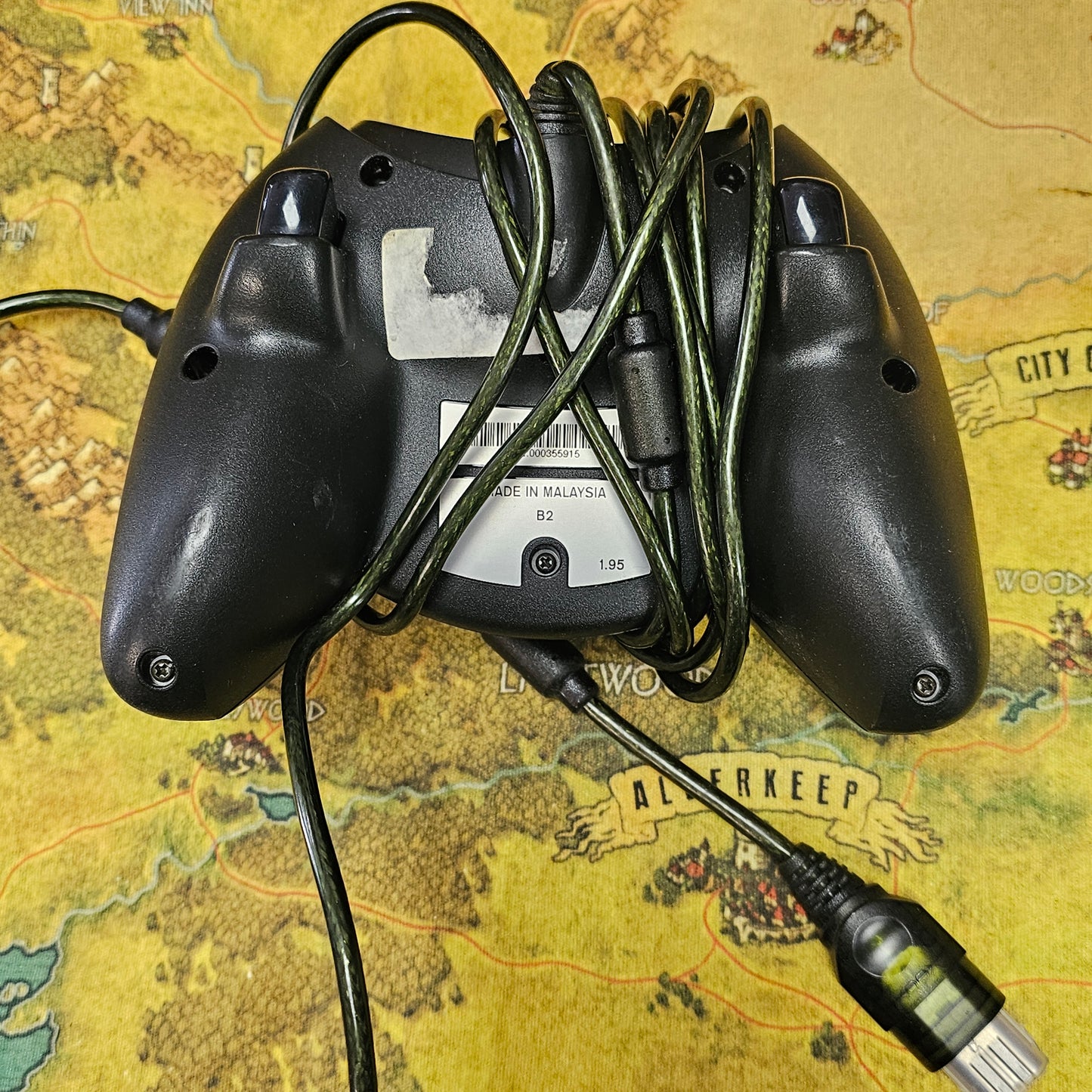 144: XBox Controller